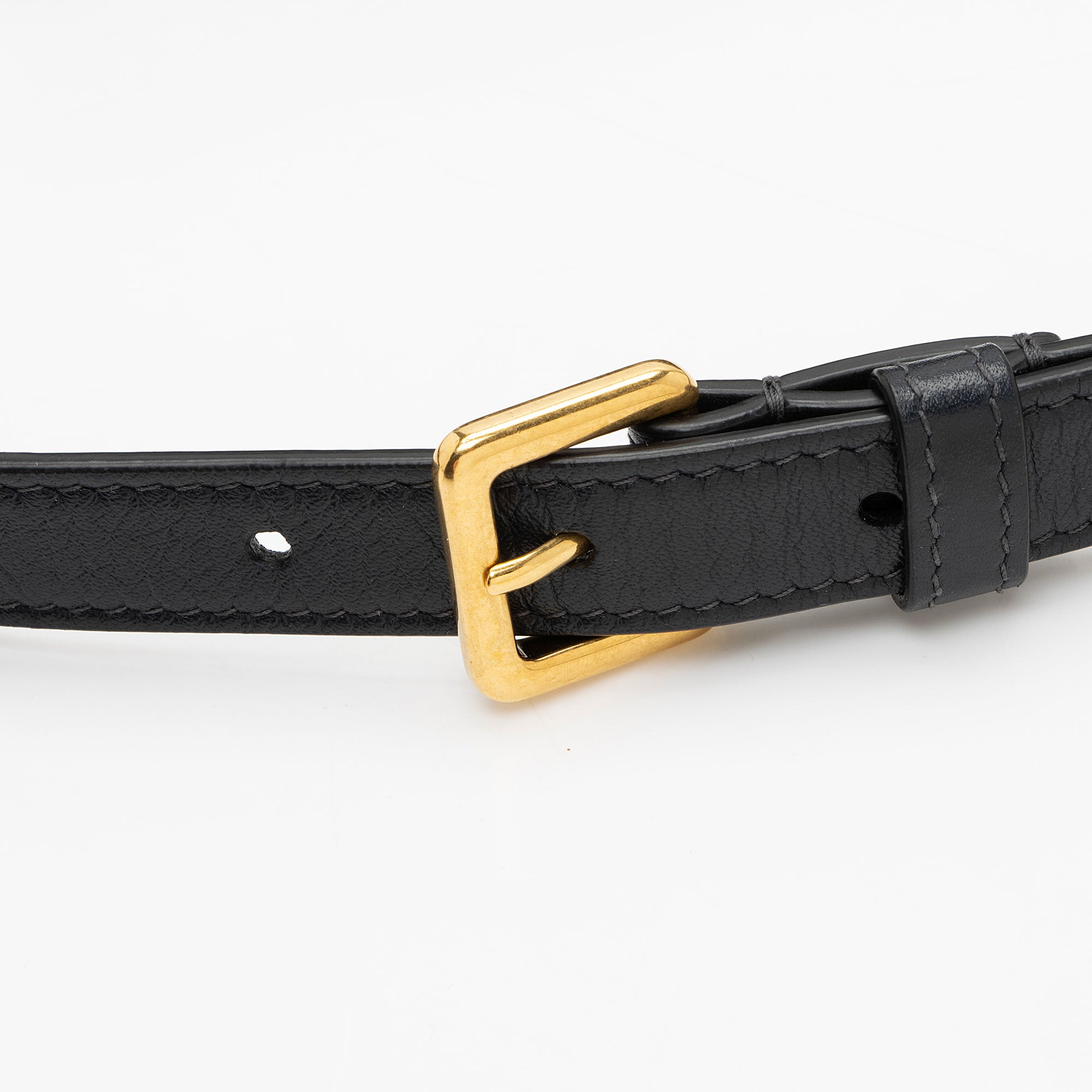 Dior Oblique Saddle Belt Pouch