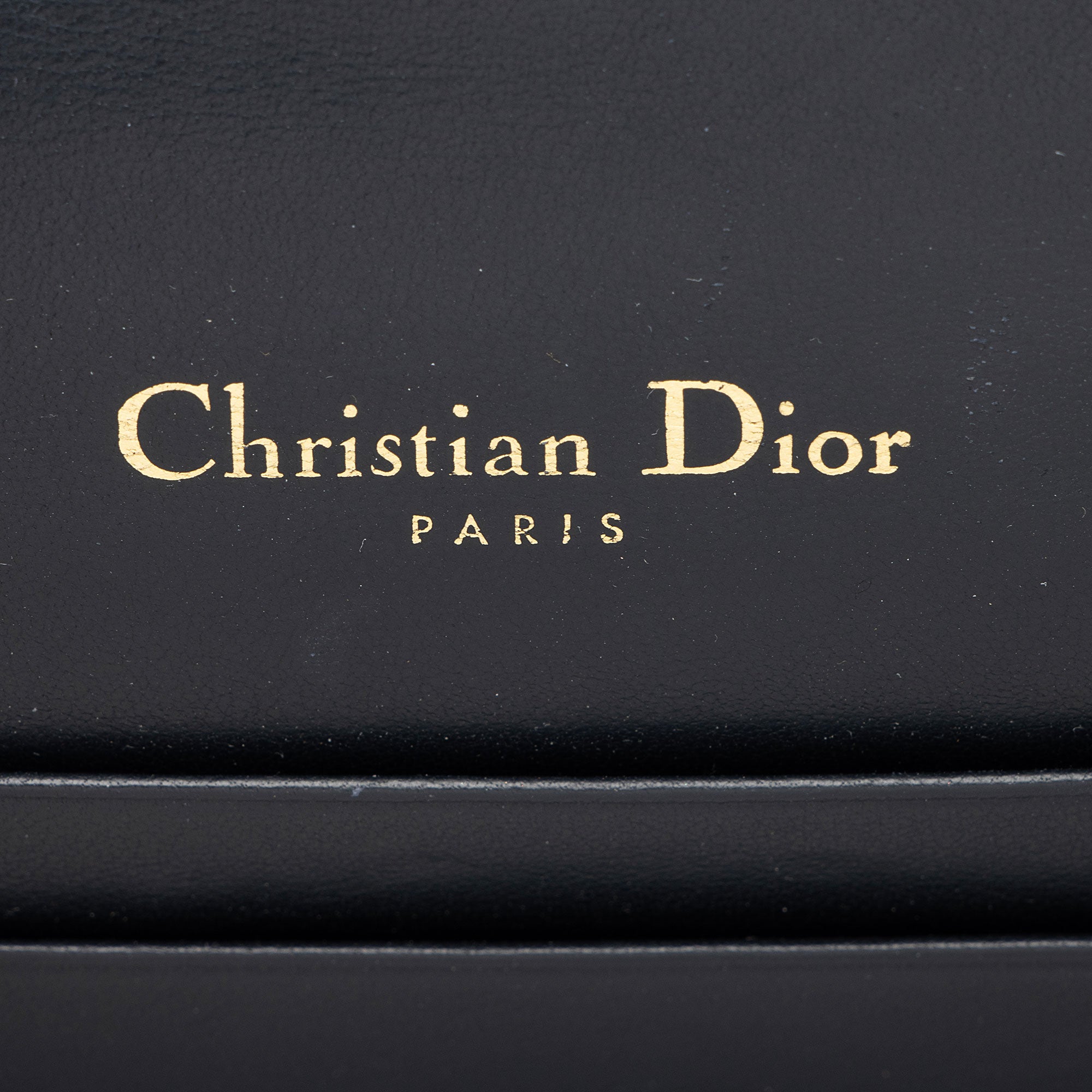 Dior Oblique Saddle Belt Pouch