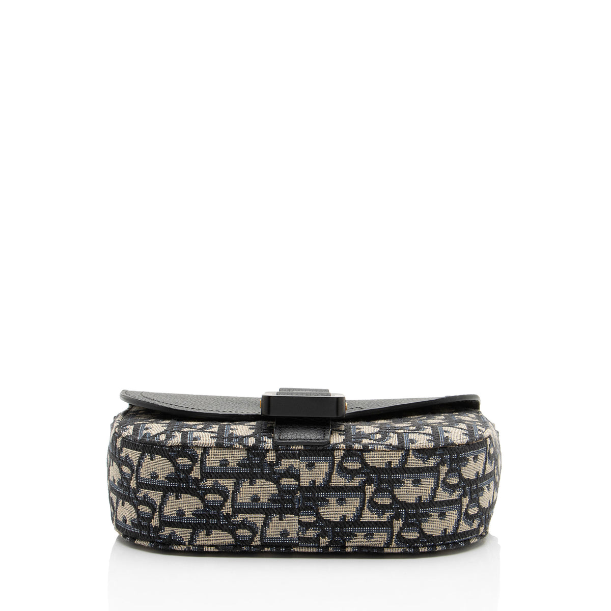 Dior Oblique Saddle Flap Mini Messenger