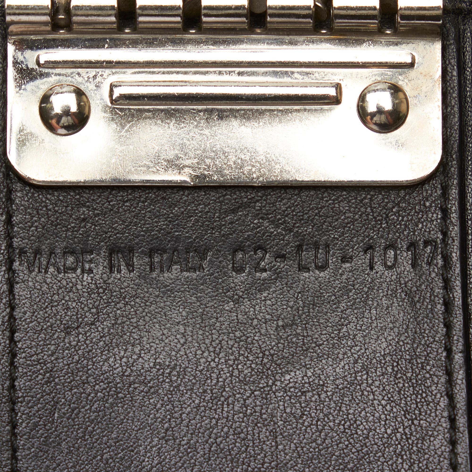 Dior Oblique Saddle Key Holder (SHG-YbPPcd)