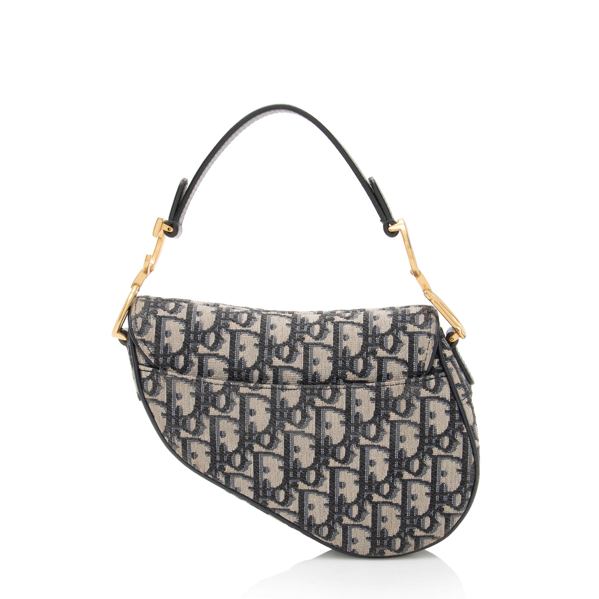 Dior Oblique Saddle Mini Bag - FINAL SALE