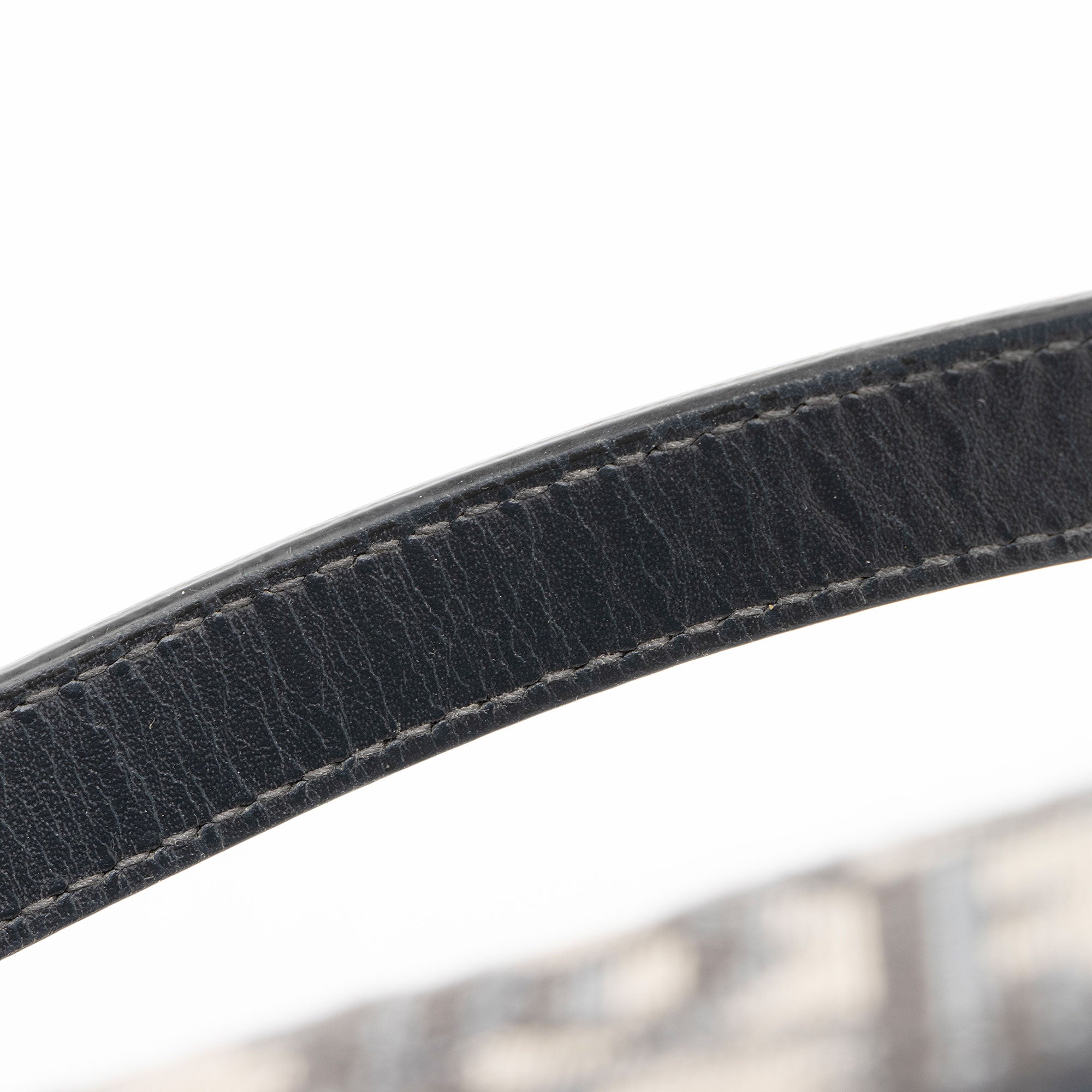 Dior Oblique Saddle Mini Bag - FINAL SALE