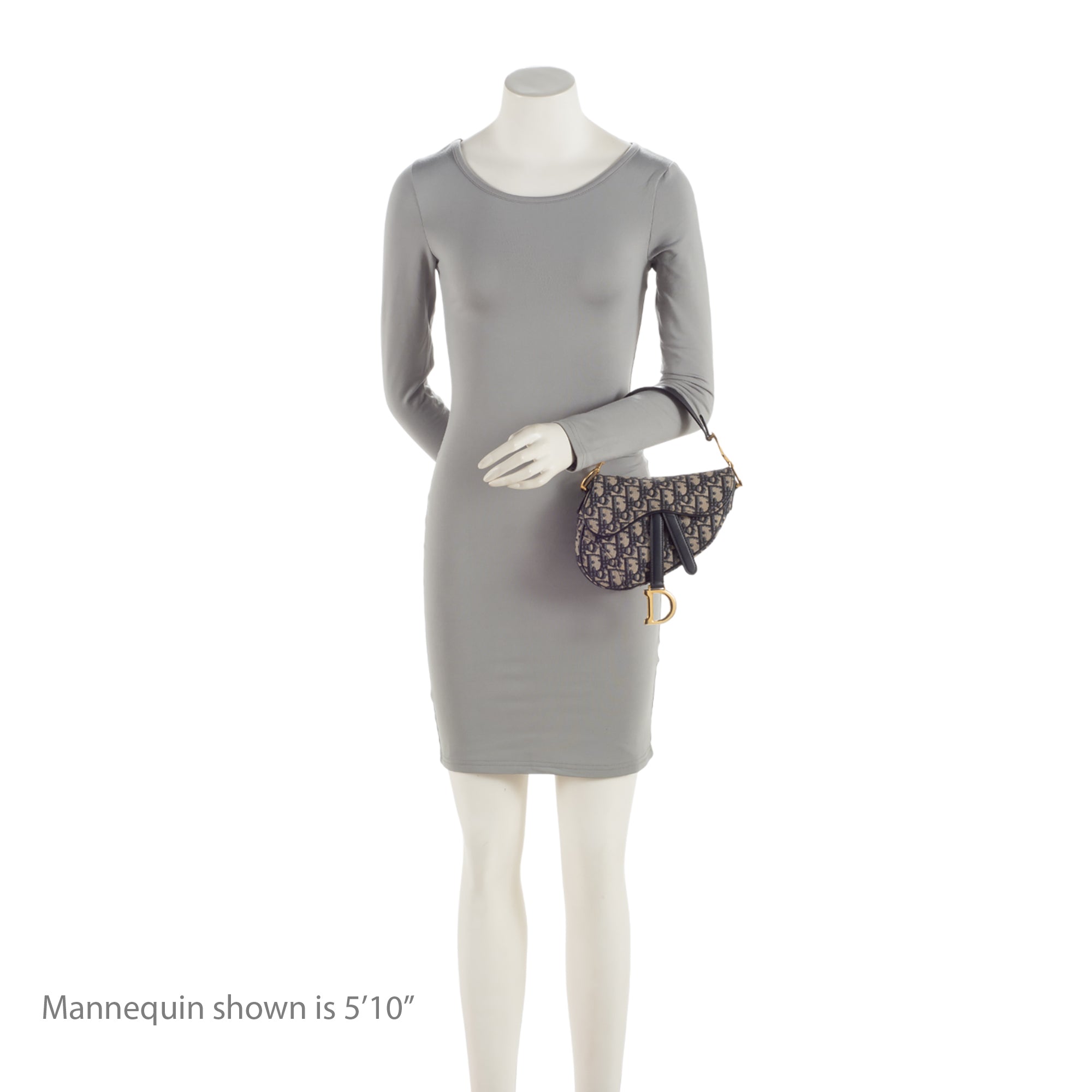 Dior Oblique Saddle Mini Bag - FINAL SALE