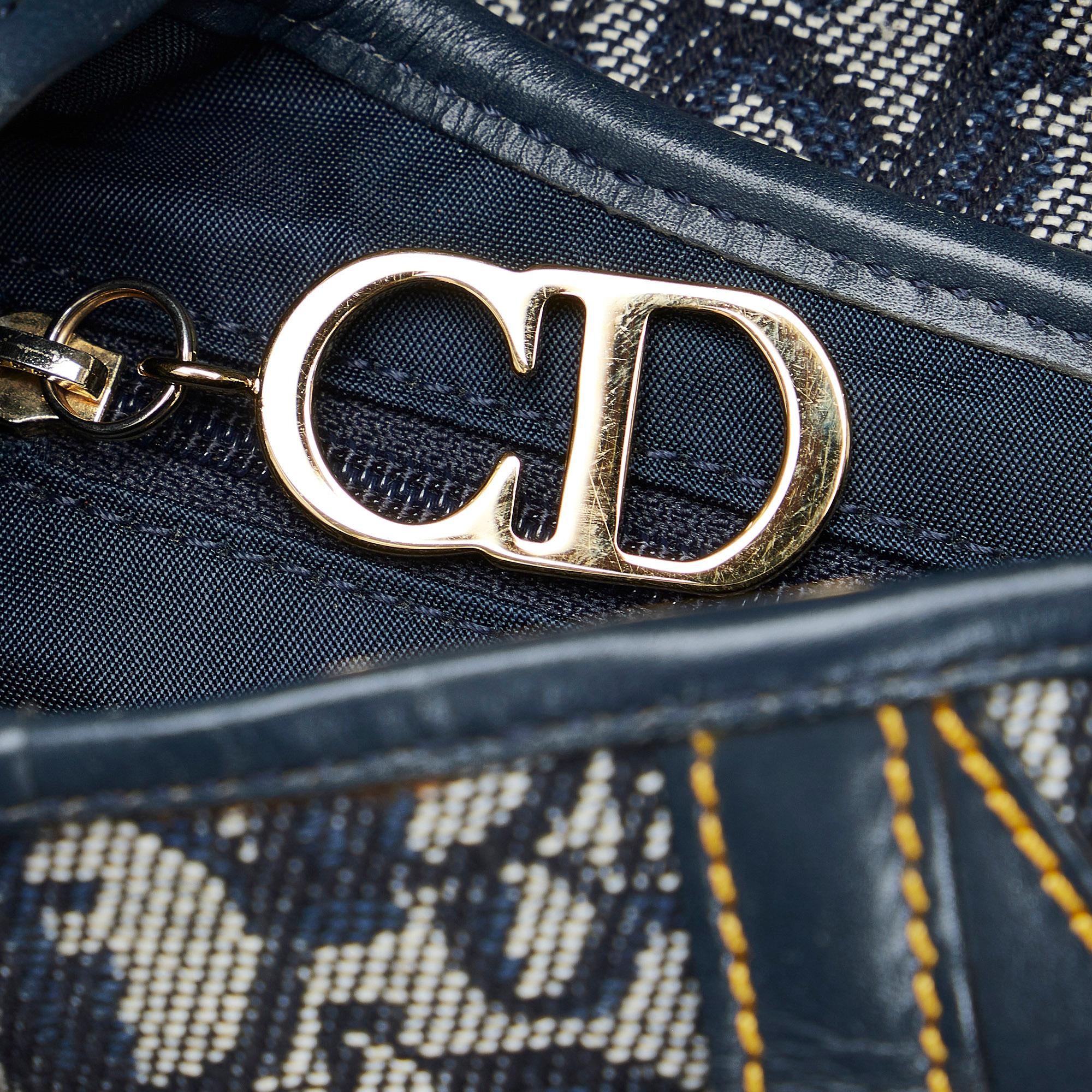 Dior Oblique Saddle (SHG-QLcsto)