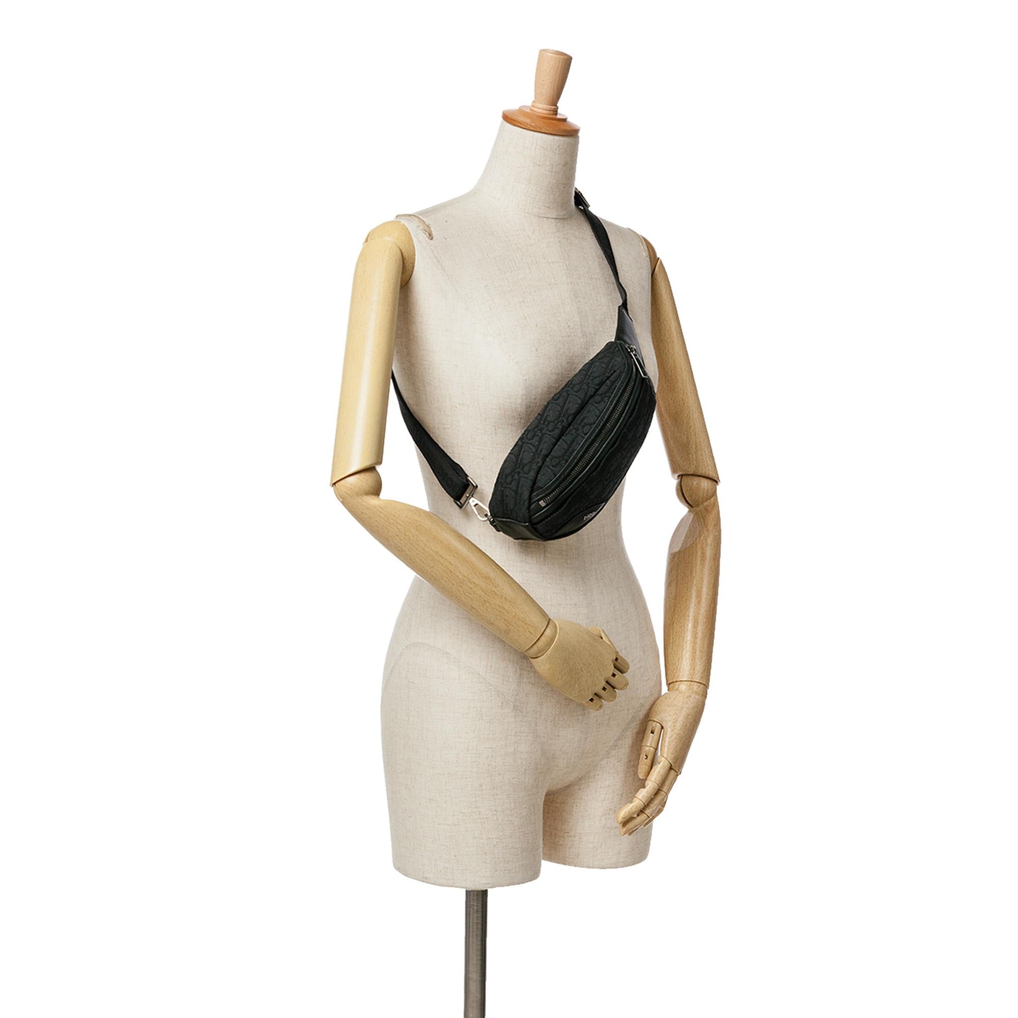 Dior Oblique Scarab Sling