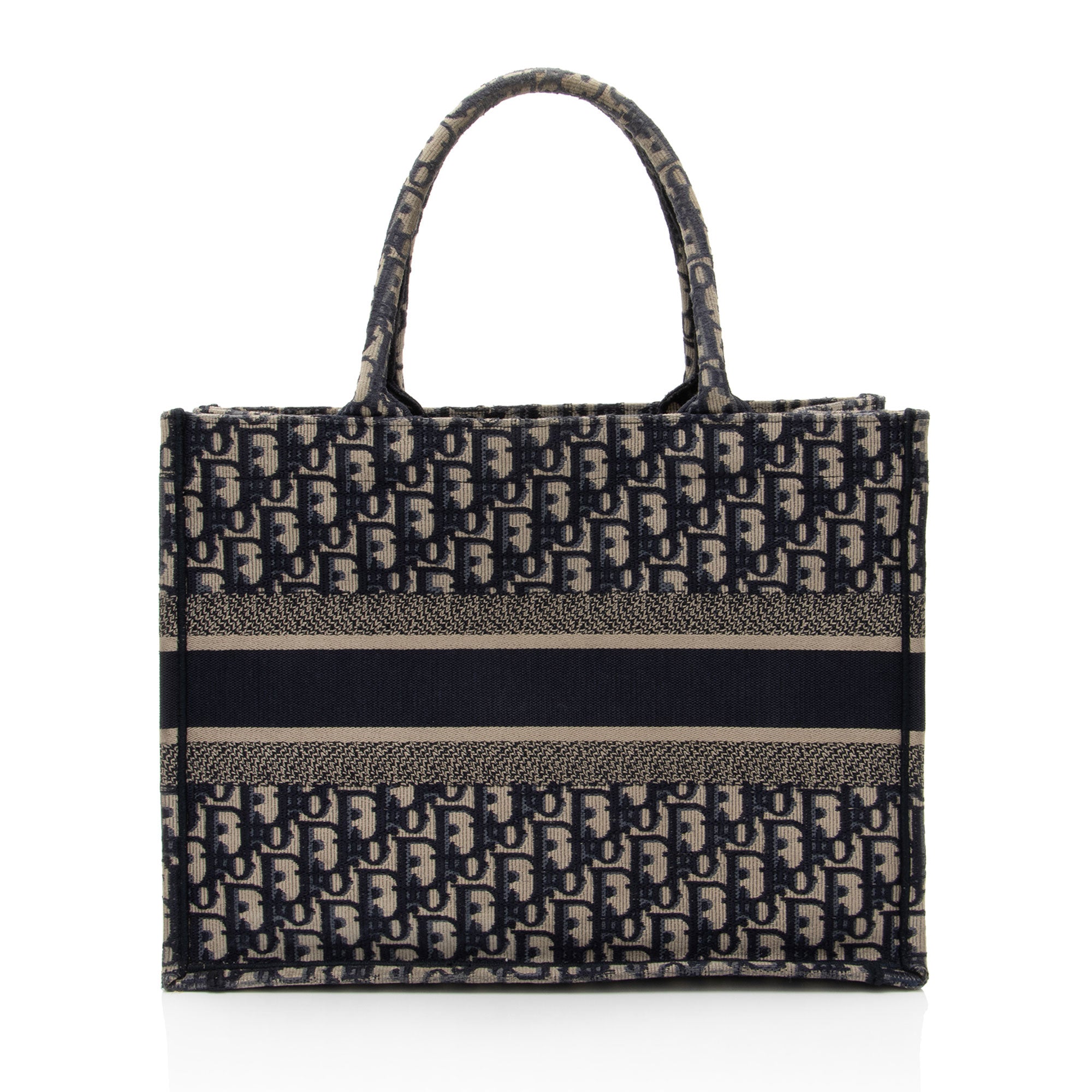 Dior Oblique Small Book Tote (SHF-76cgkZ)