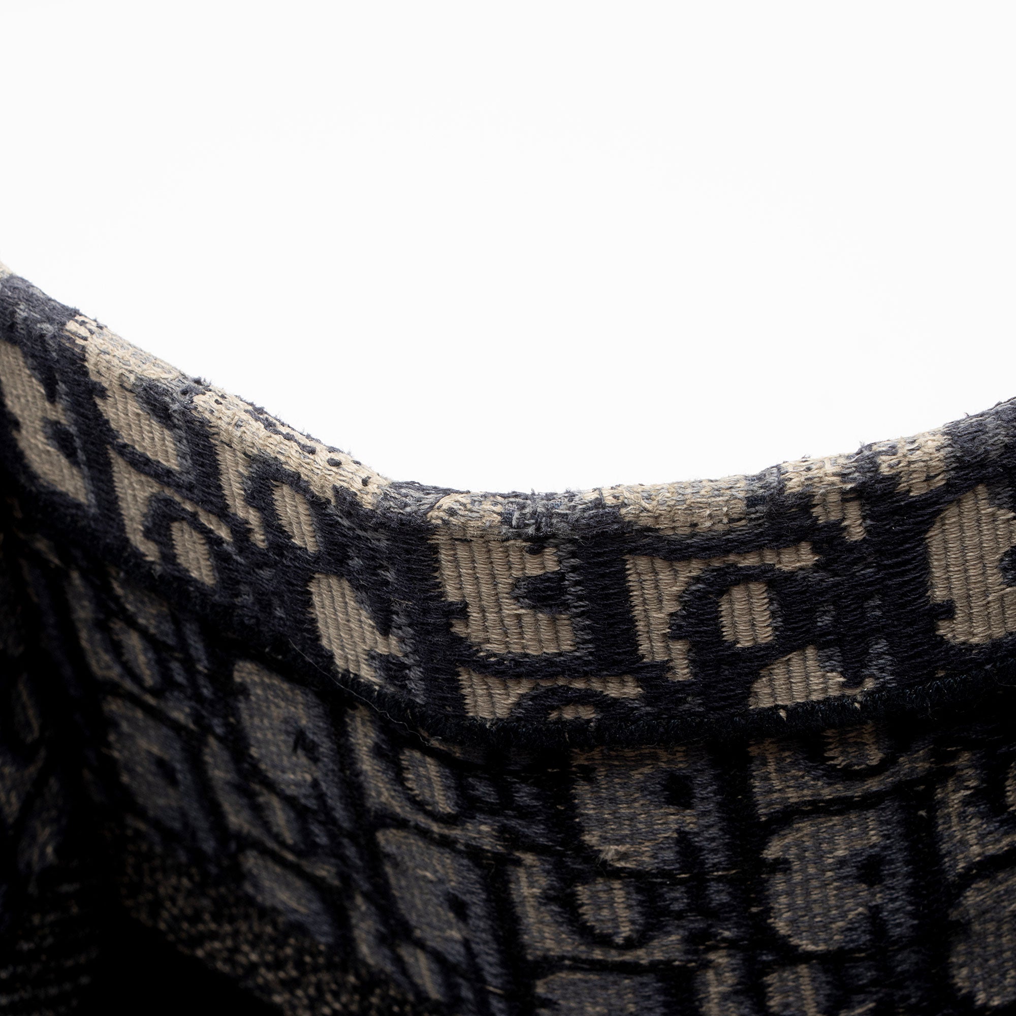 Dior Oblique Small Book Tote (SHF-76cgkZ)