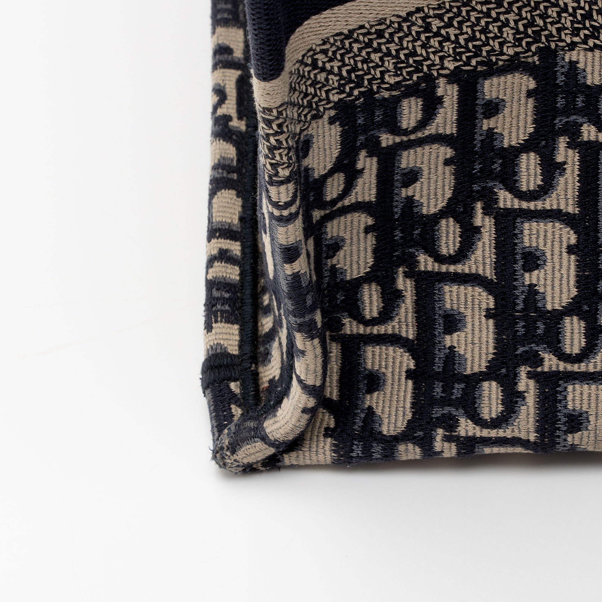 Dior Oblique Small Book Tote (SHF-76cgkZ)