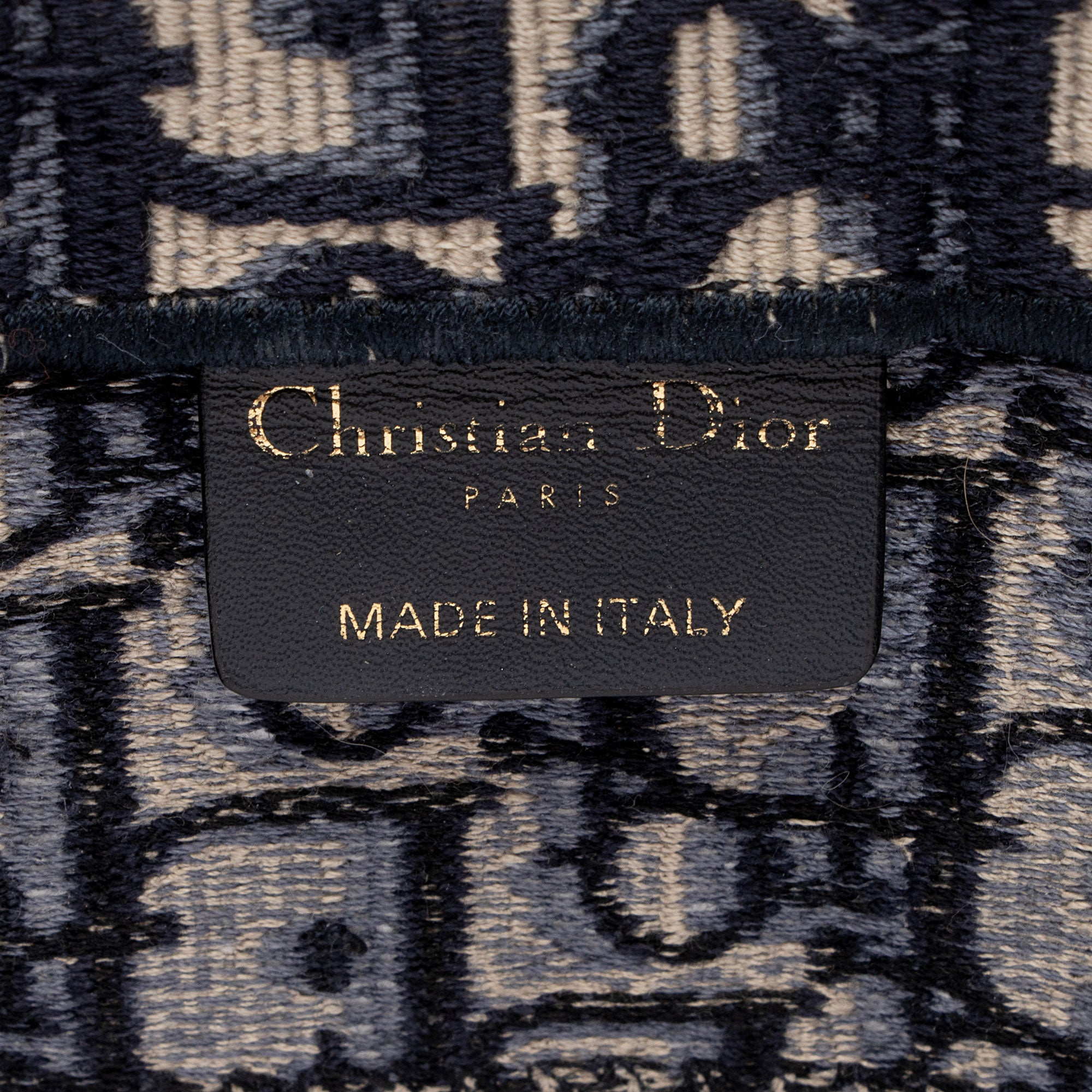 Dior Oblique Small Book Tote (SHF-76cgkZ)