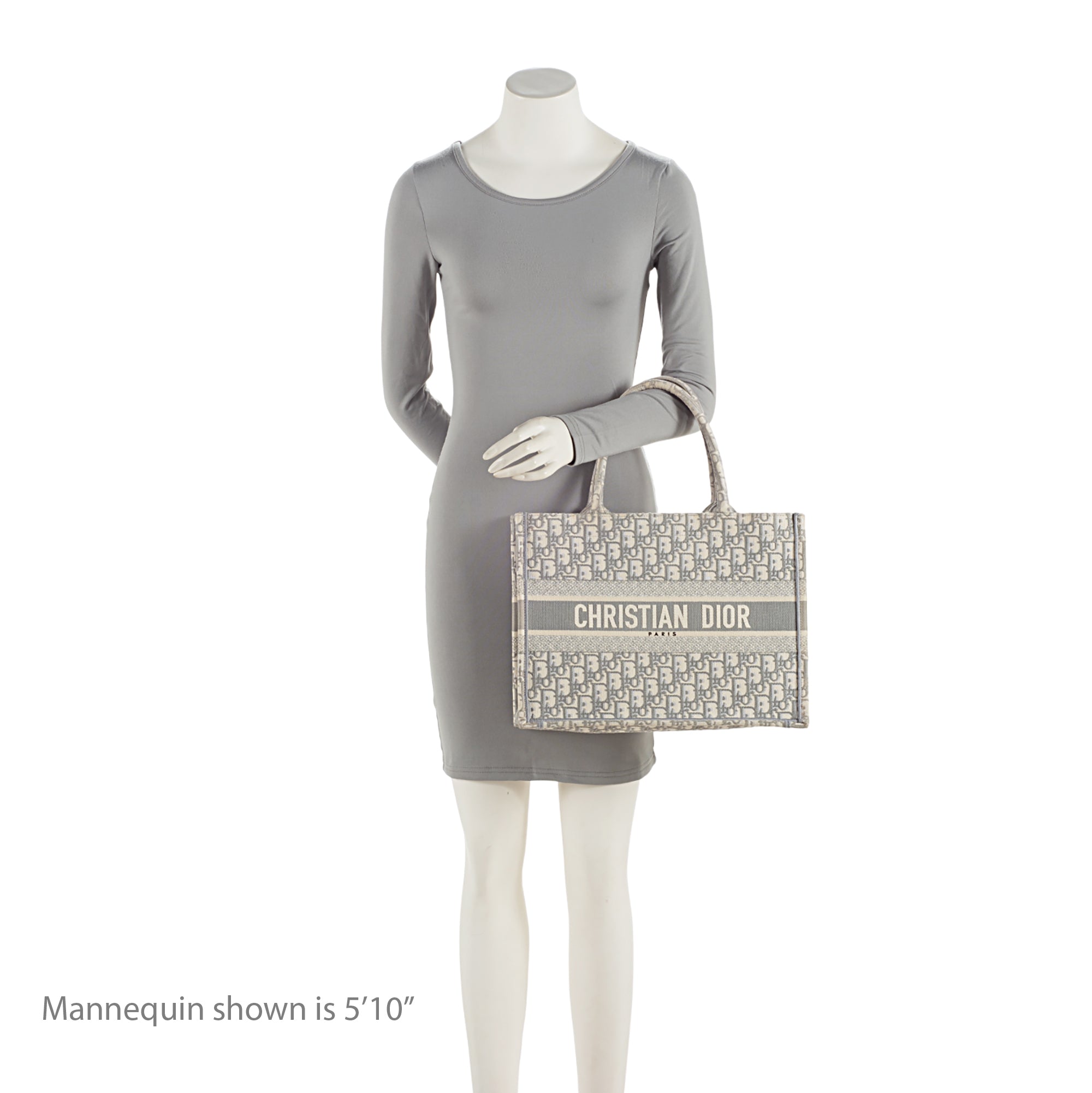 Dior Oblique Medium Book Tote