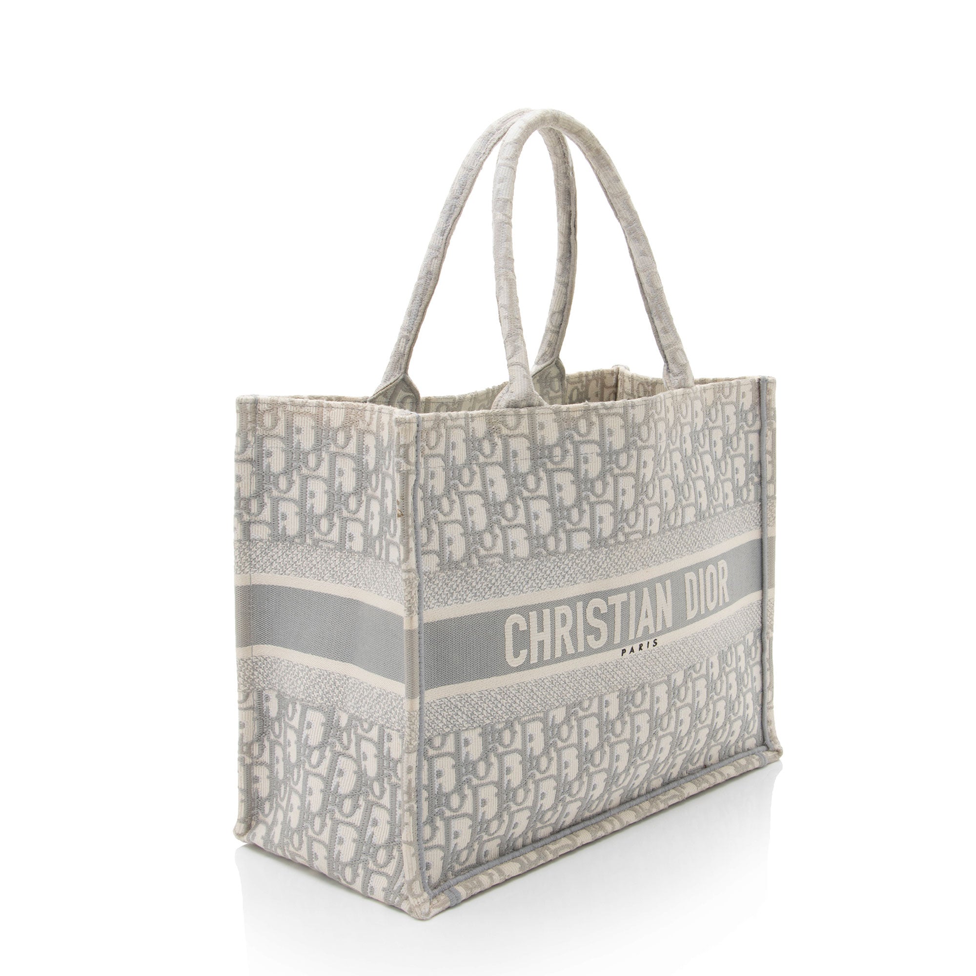 Dior Oblique Medium Book Tote