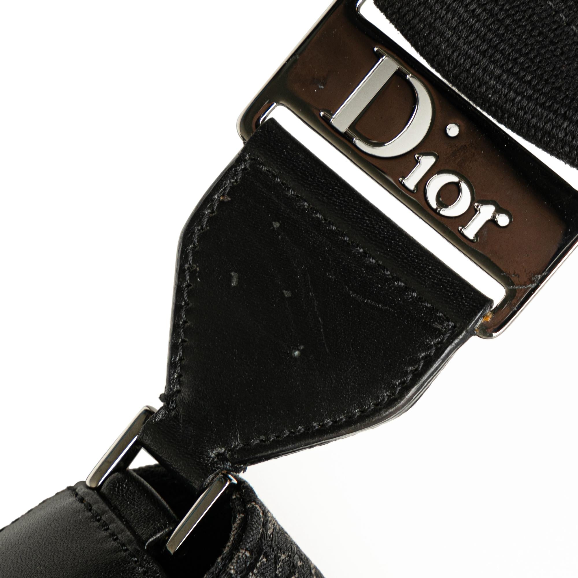 Dior Oblique Street Chic Crossbody