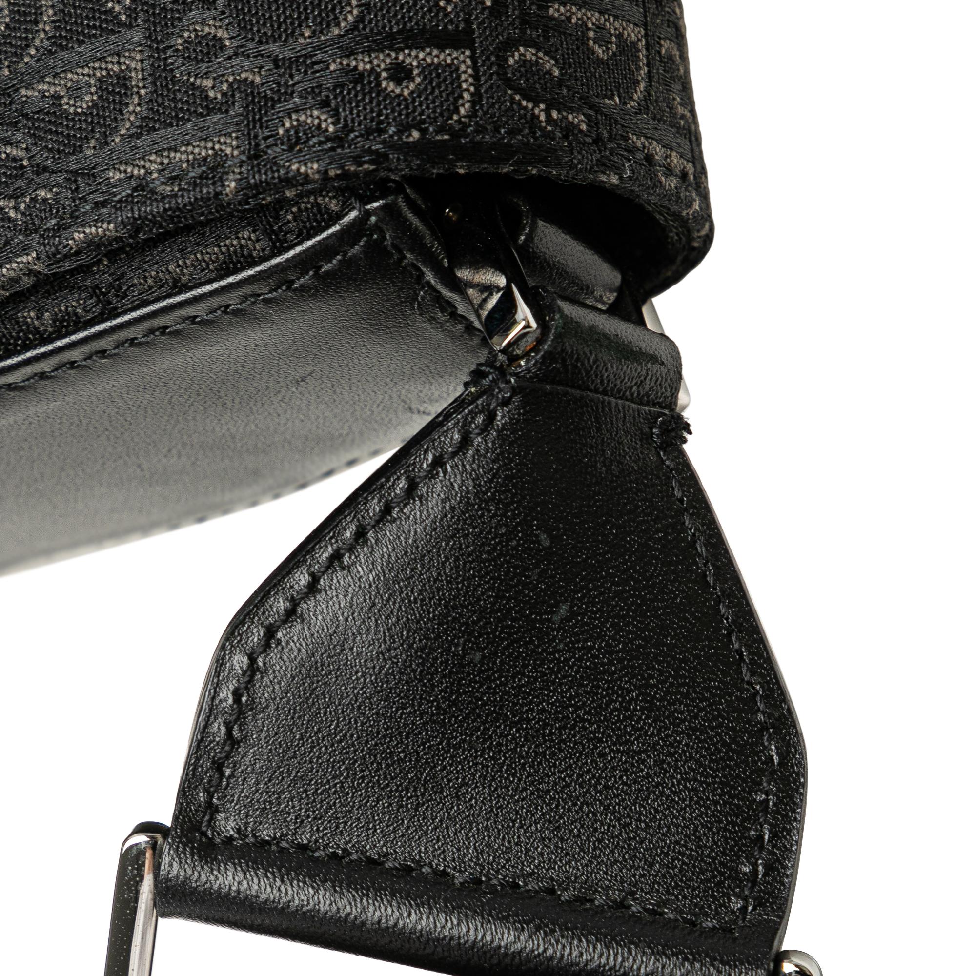 Dior Oblique Street Chic Crossbody