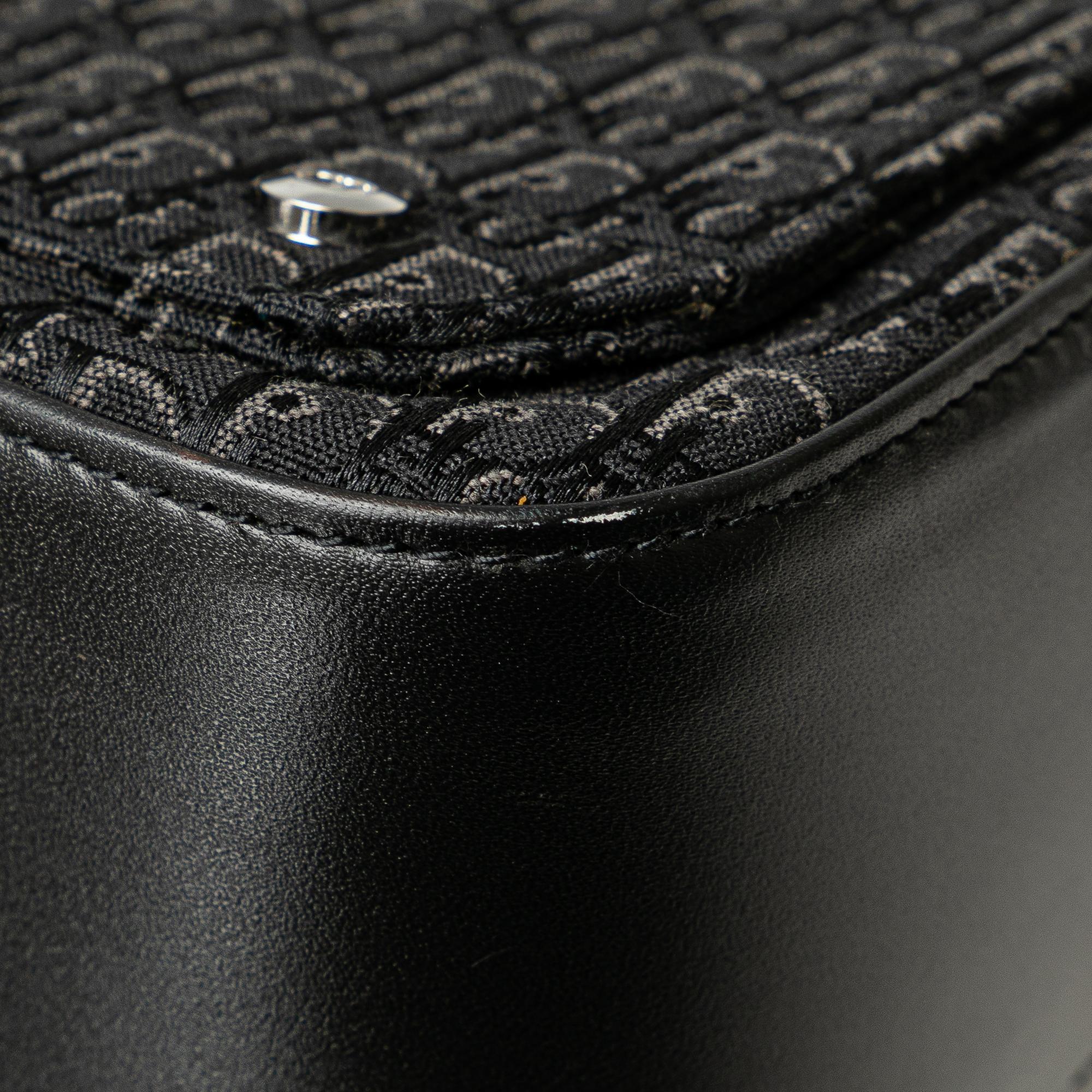 Dior Oblique Street Chic Crossbody
