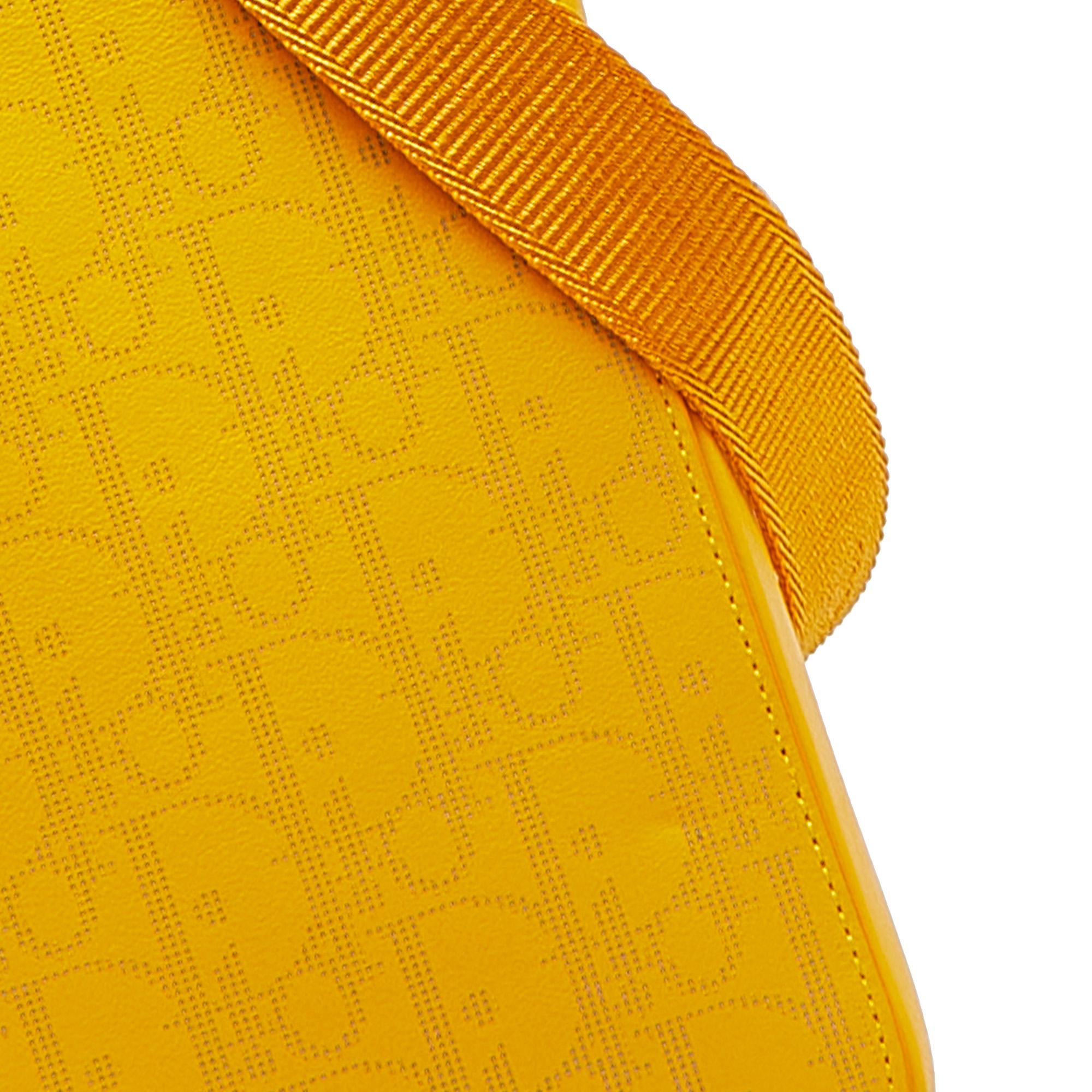 Dior Oblique World Tour Messenger Bag