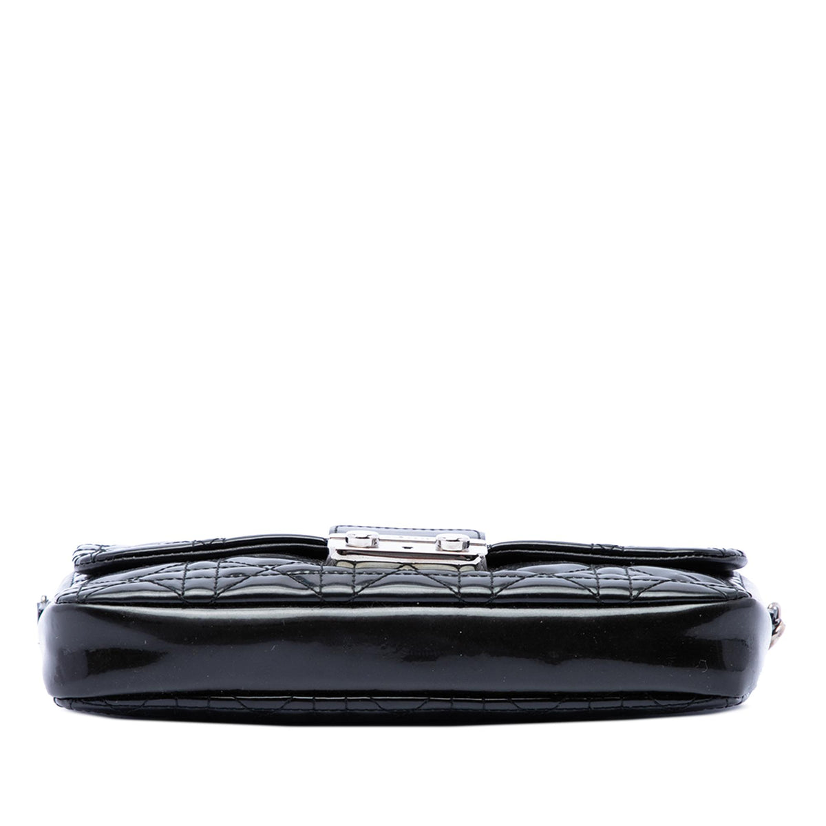 Dior Patent Cannage Miss Dior Promenade Crossbody