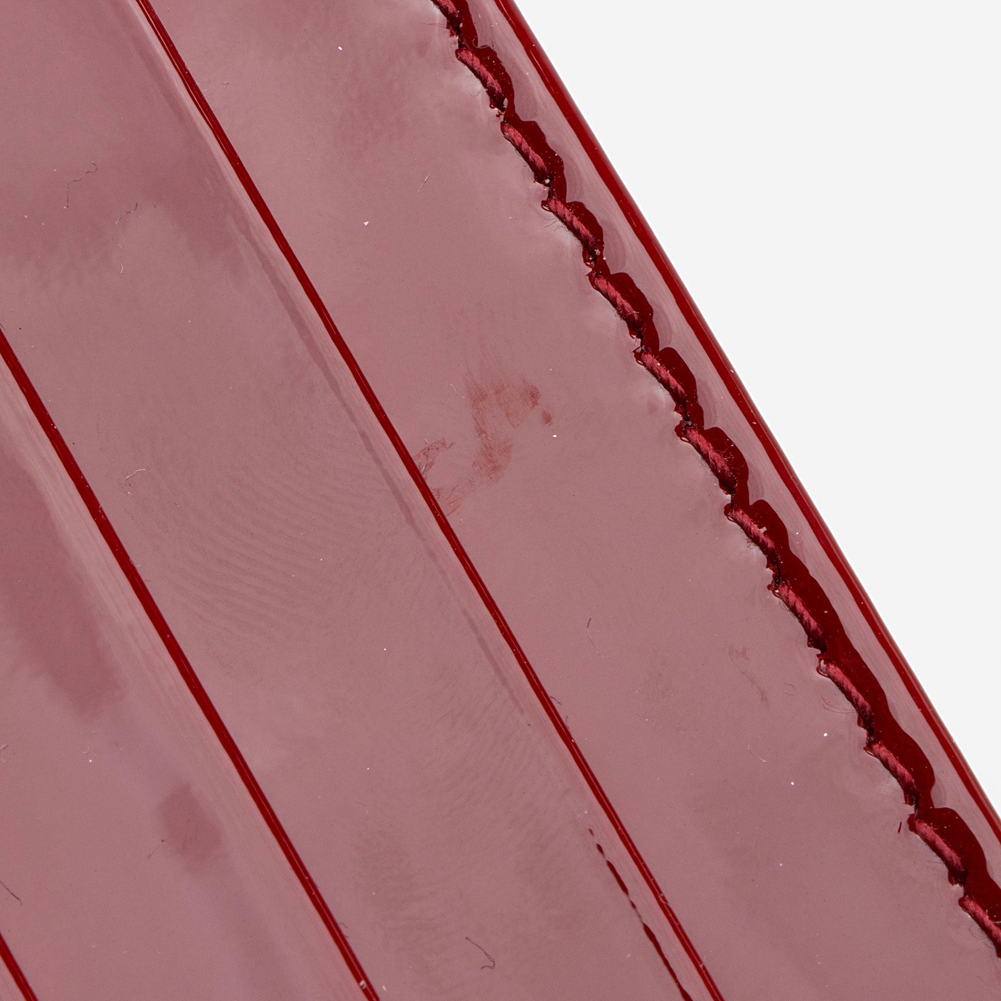 Dior Patent Leather Lady Dior Insert (SHF-xEAUzz)