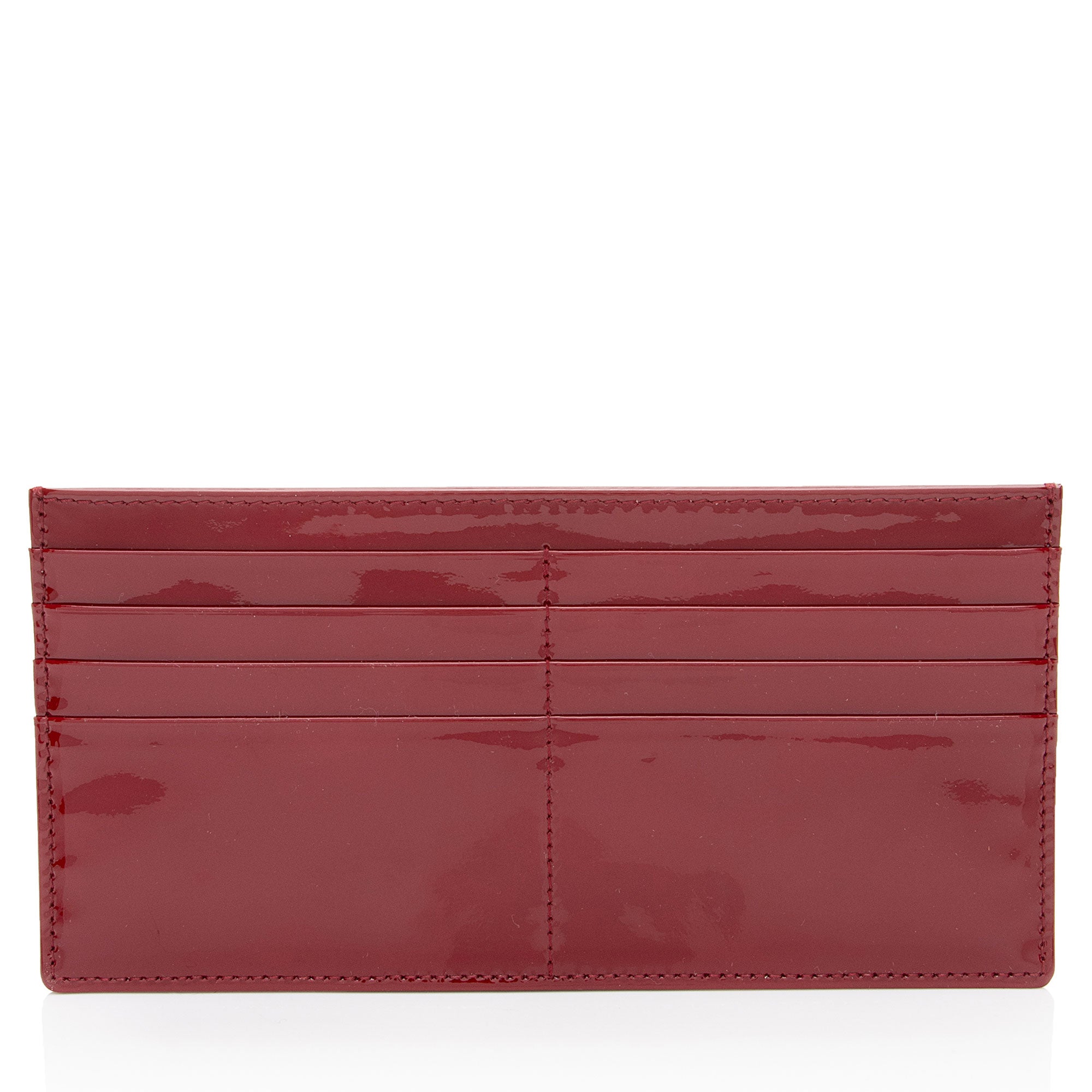 Dior Patent Leather Lady Dior Insert (SHF-xEAUzz)