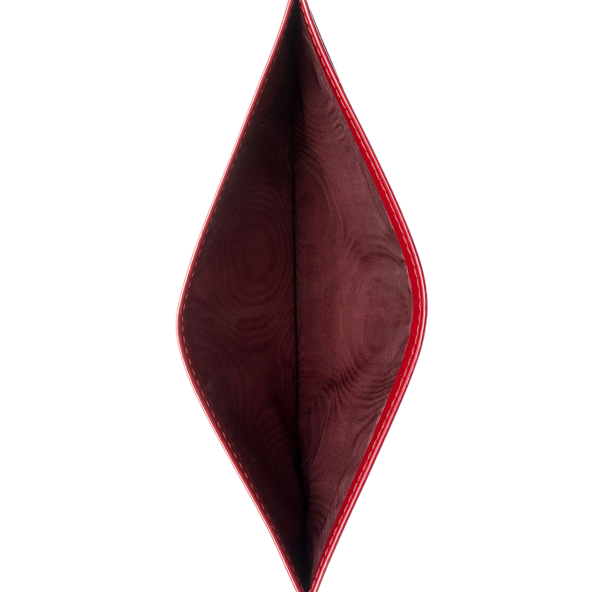 Dior Patent Leather Lady Dior Insert (SHF-xEAUzz)