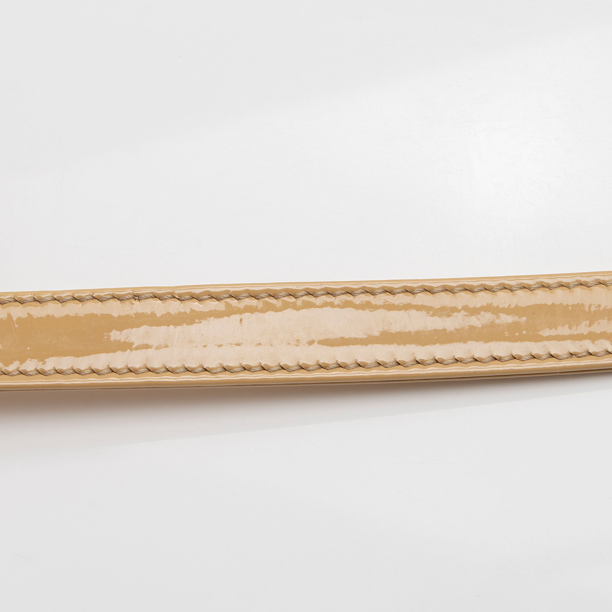 Dior Patent Leather Lady Dior Medium Tote (SHF-8qfooJ)