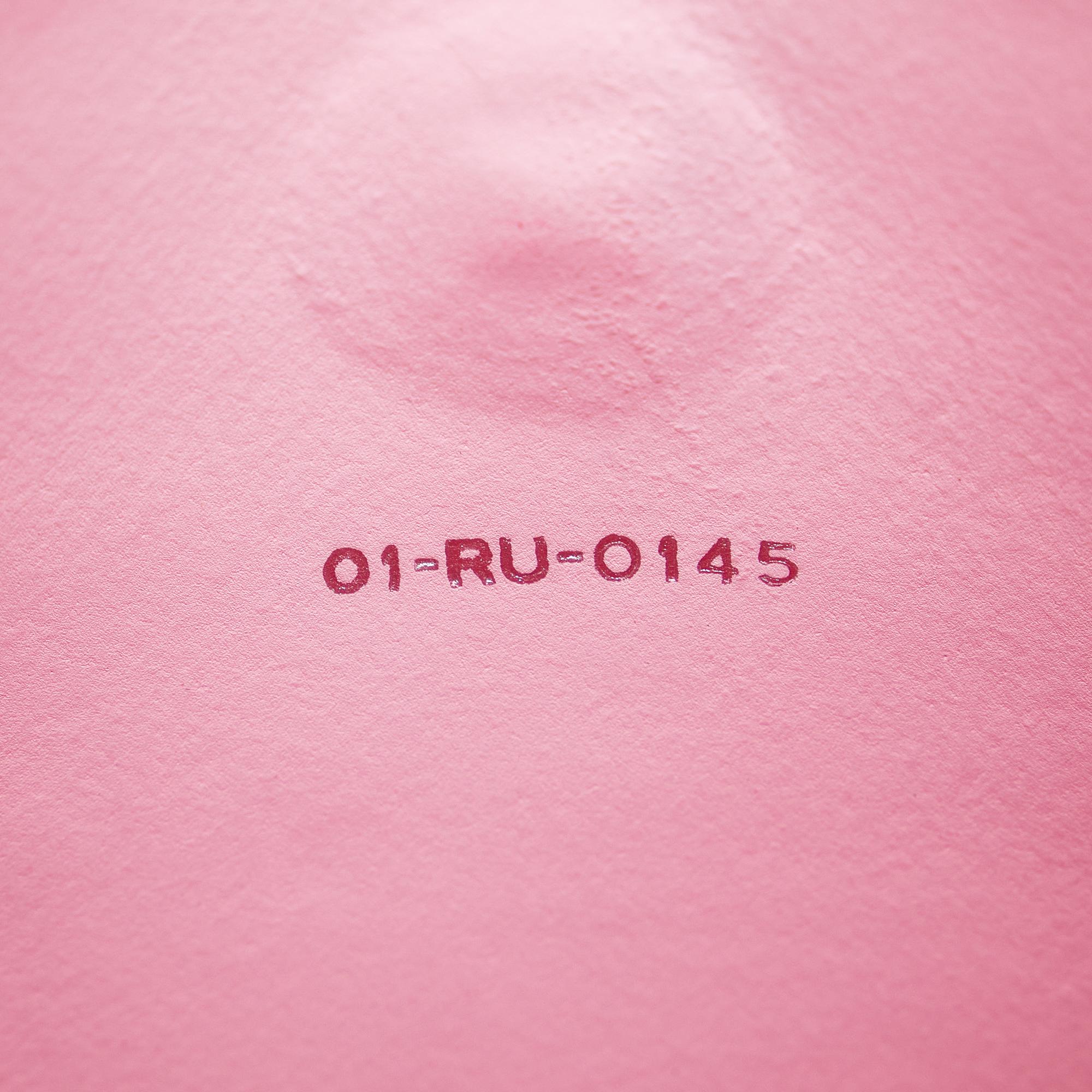 Dior Perforated Cannage Dioriva Tote (SHG-B6R2WX)