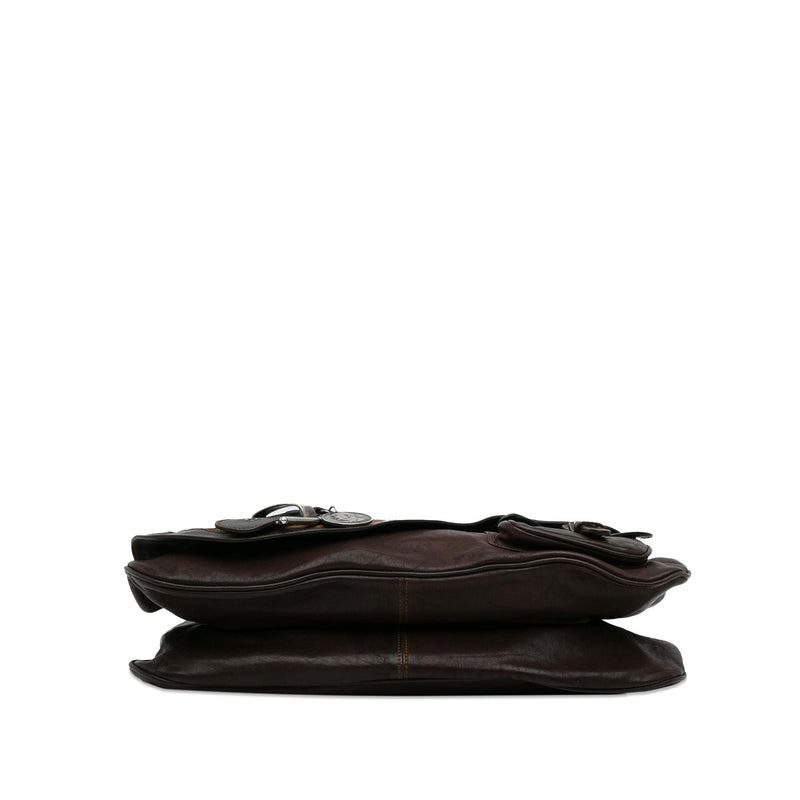 Dior Saddle Double Gaucho (SHG-lA3Ocp)
