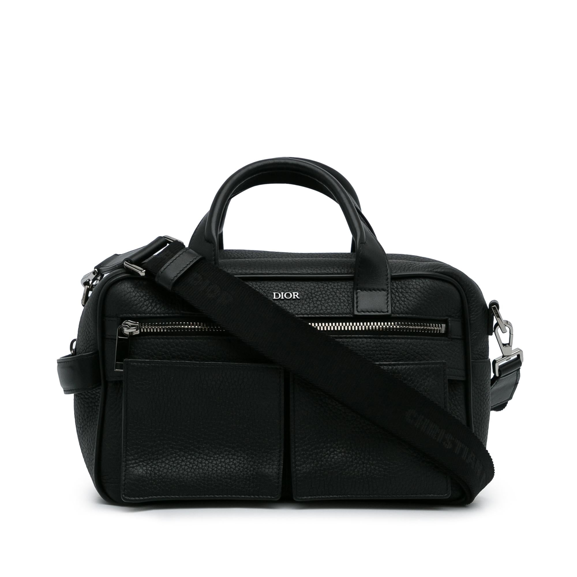 Dior Safari Messenger Bag (SHG-CbdKtA)