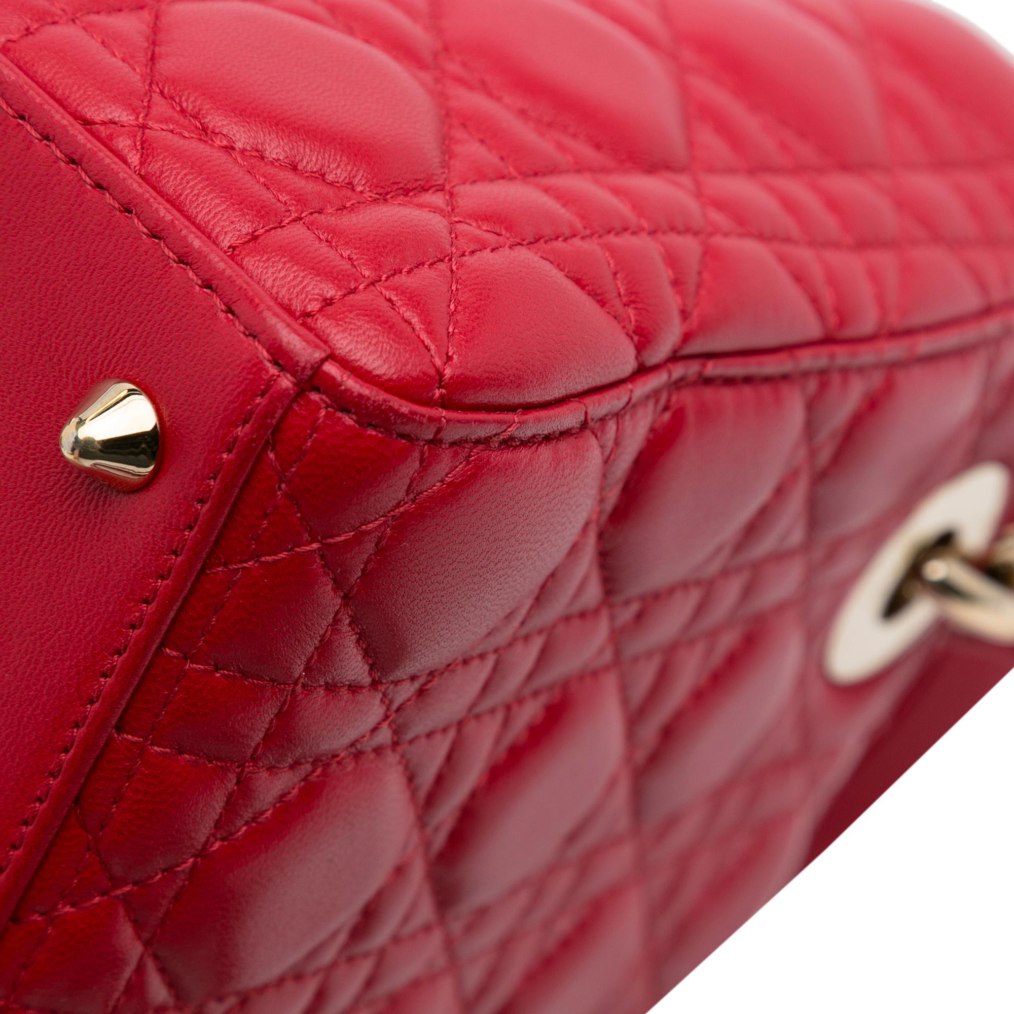 Dior Small Cannage Lady Dior My ABCDior (SHG-03c4U0)