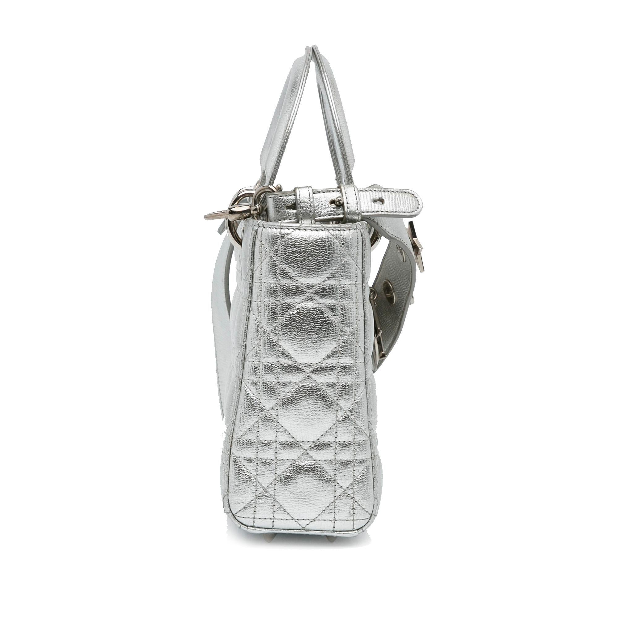 Dior Small Cannage Lady Dior My ABCDior (SHG-DZnT37)