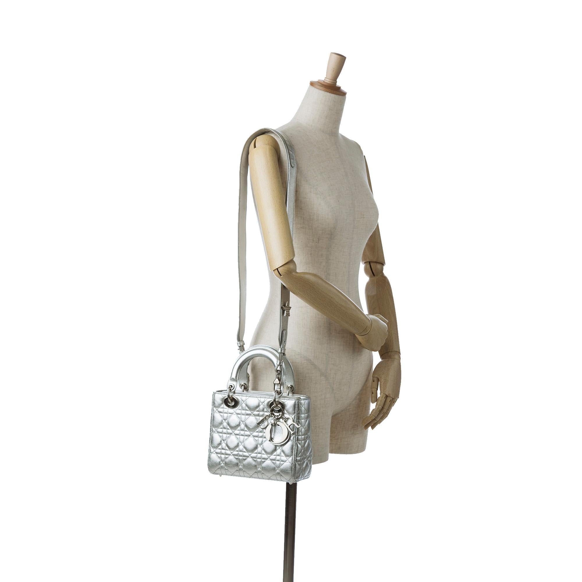 Dior Small Cannage Lady Dior My ABCDior (SHG-DZnT37)