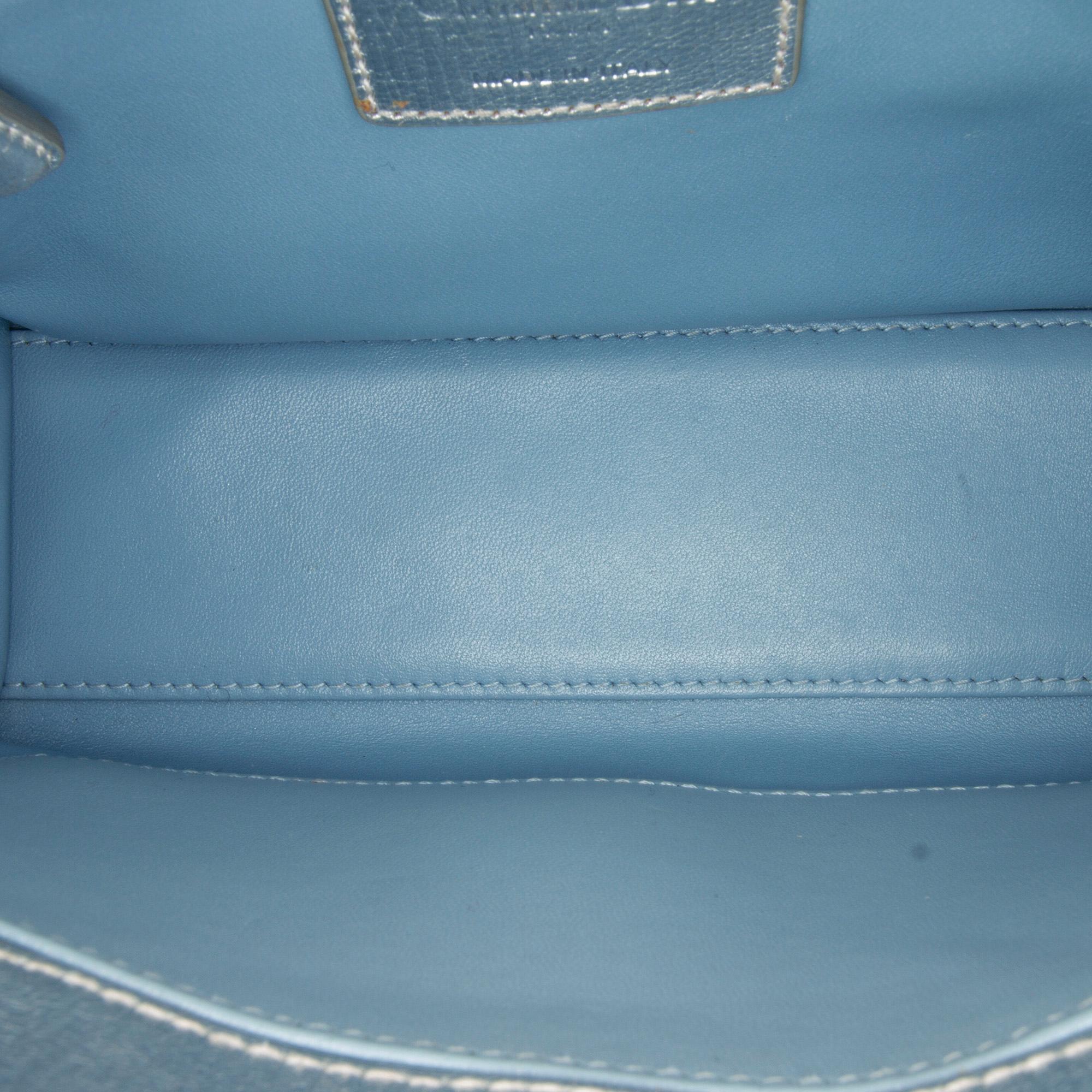 Dior Small Cannage Lady Dior My ABCDior (SHG-DZnT37)