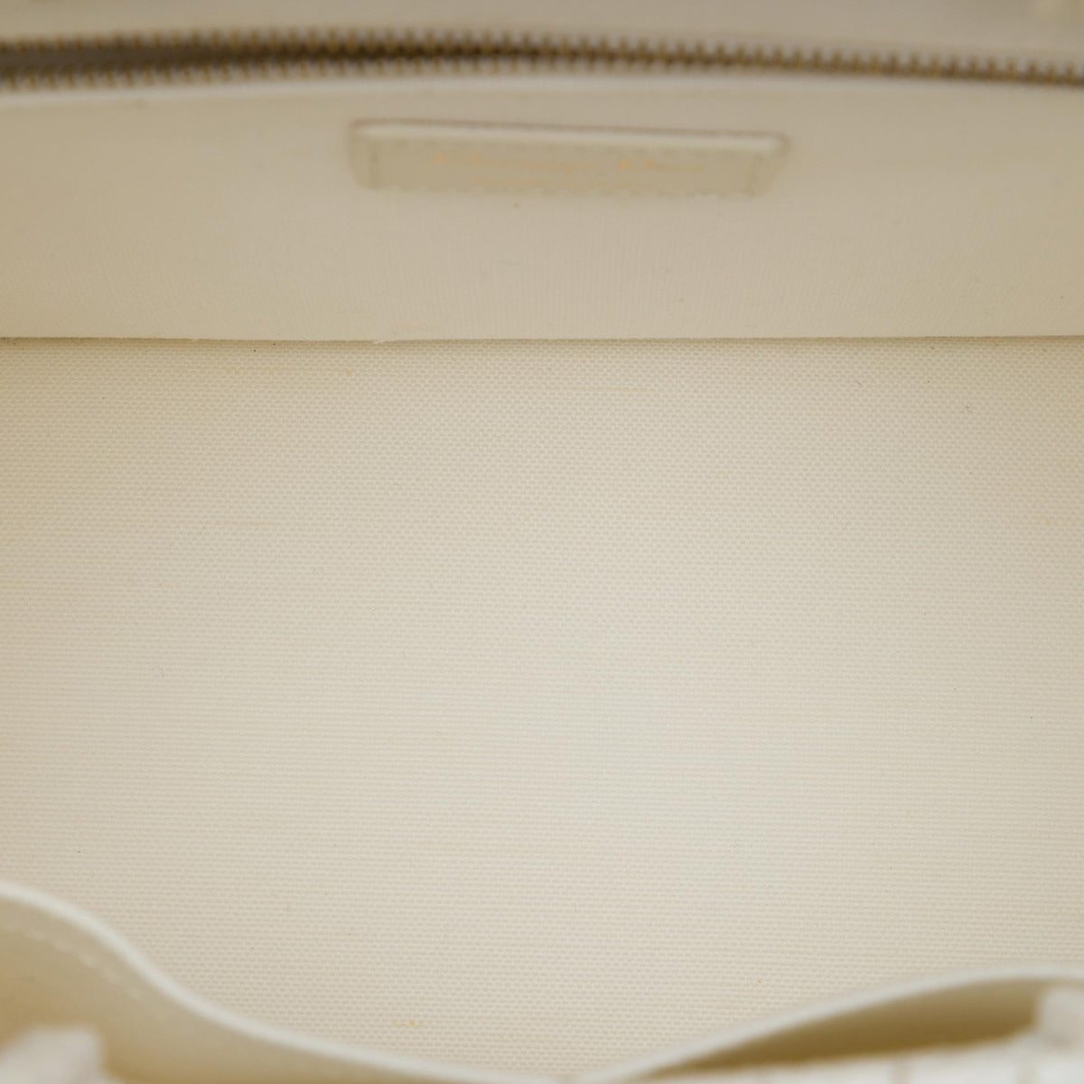 Dior Small Embroidered Canvas Gold Star Book Tote