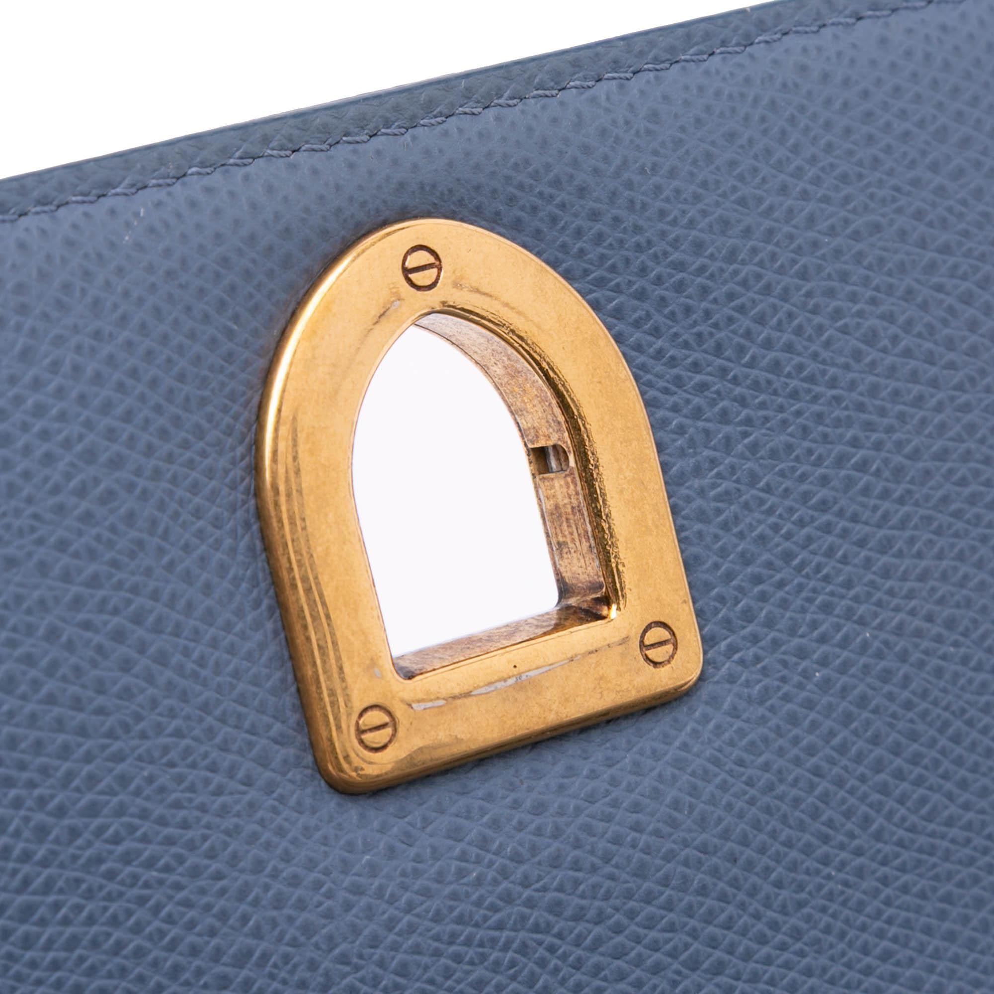 Dior Small Grained Calfskin Diorama Flap