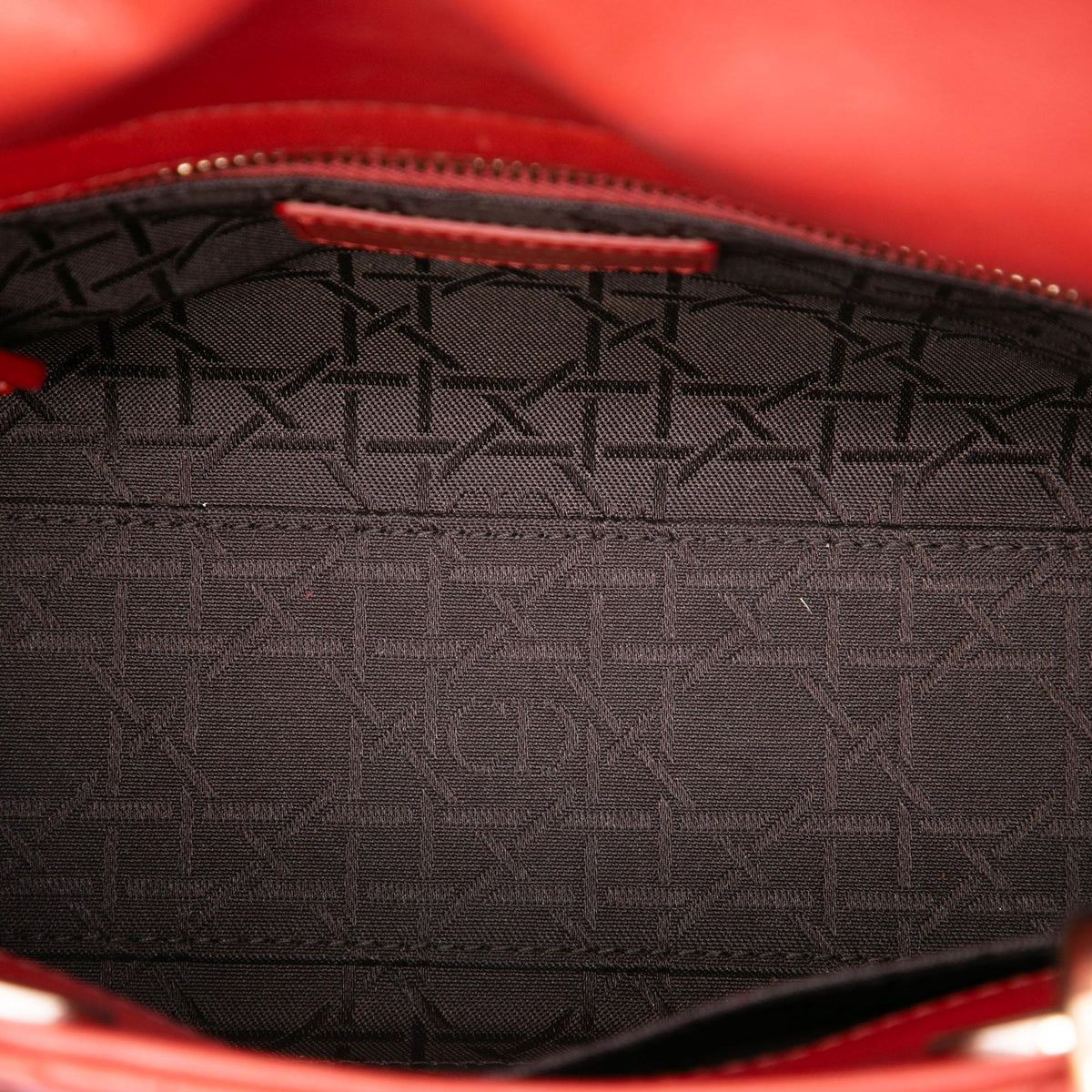 Dior Small Lambskin Cannage MyABCDior Lady Dior