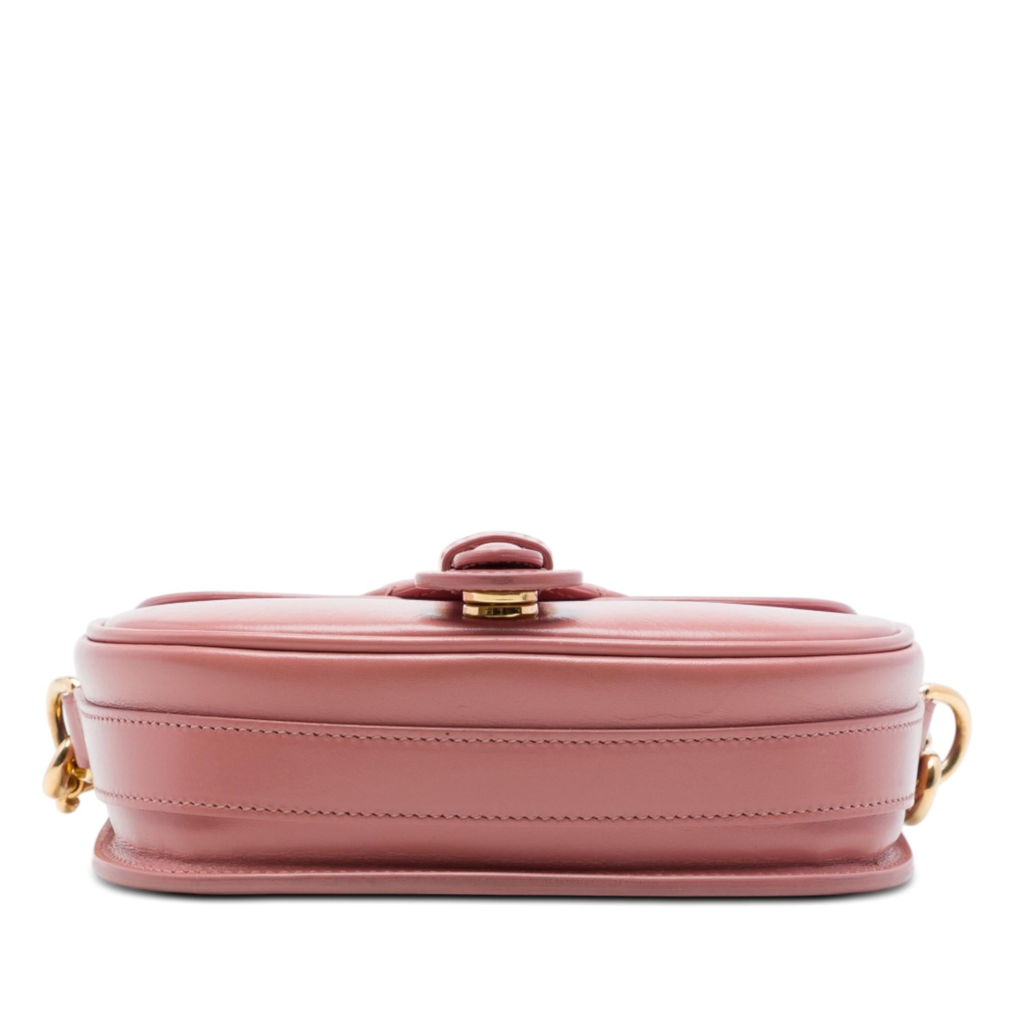 Dior Small Leather Bobby Crossbody