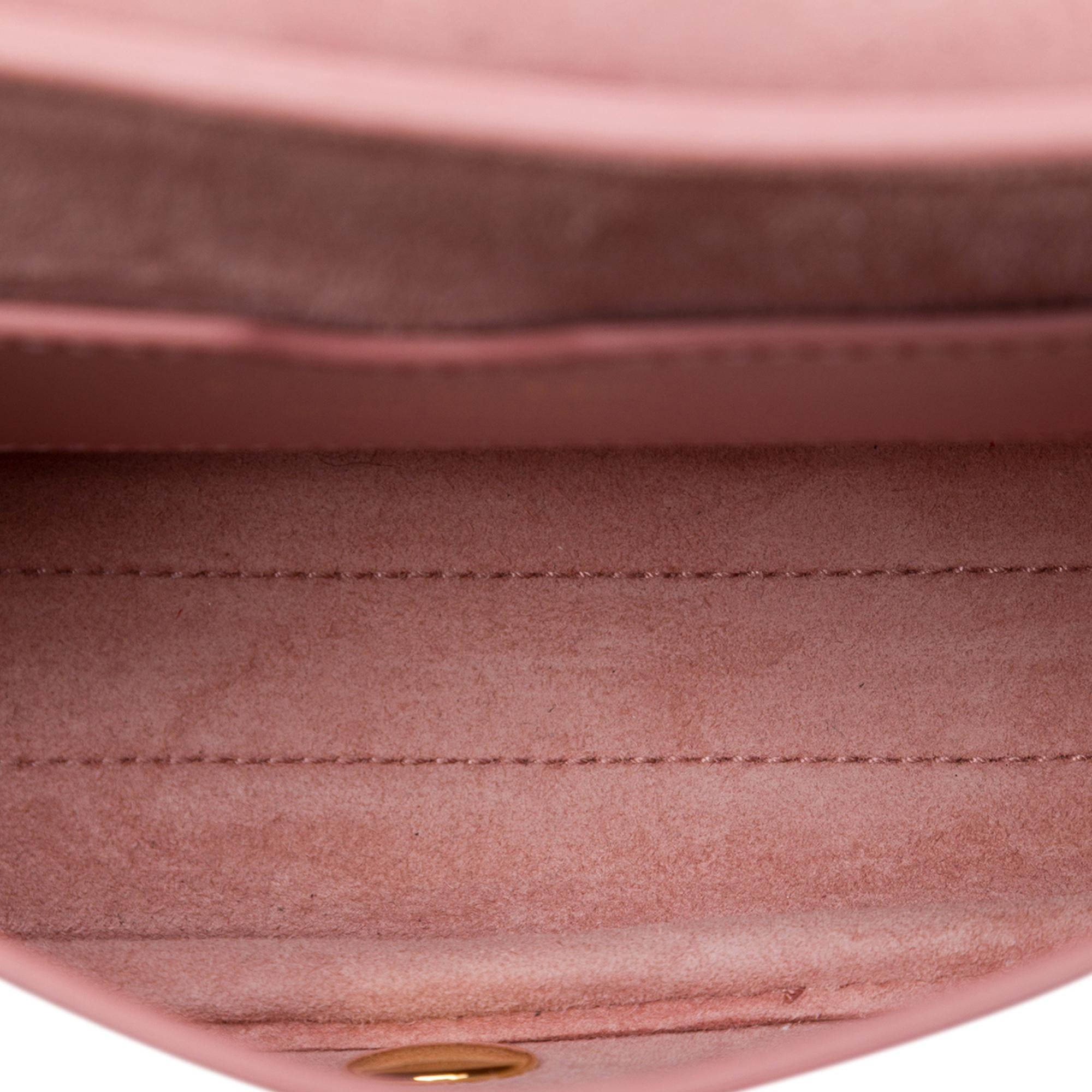 Dior Small Leather Bobby Crossbody