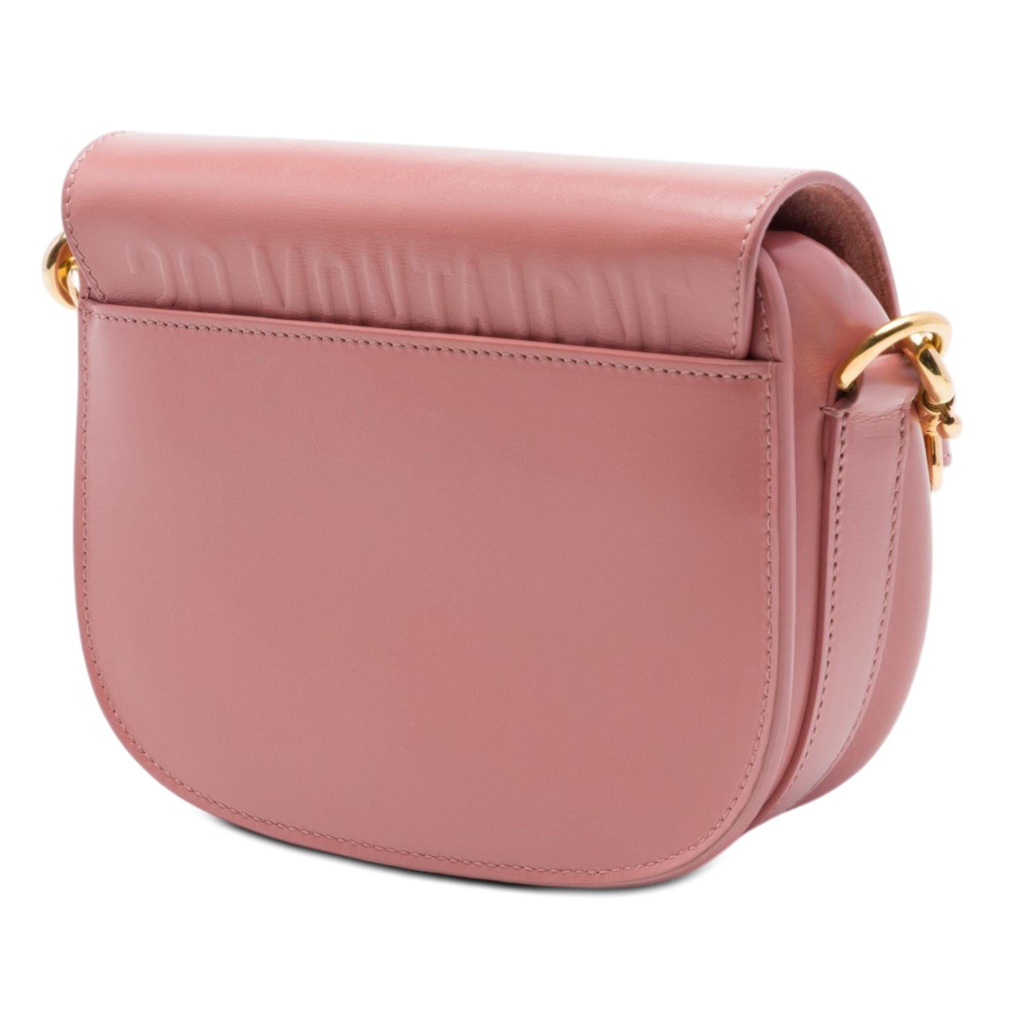 Dior Small Leather Bobby Crossbody