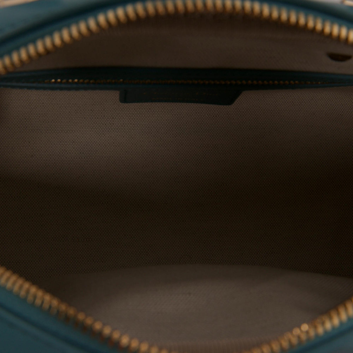 Dior Small Leather Dior Vibe Zip Bowling Bag