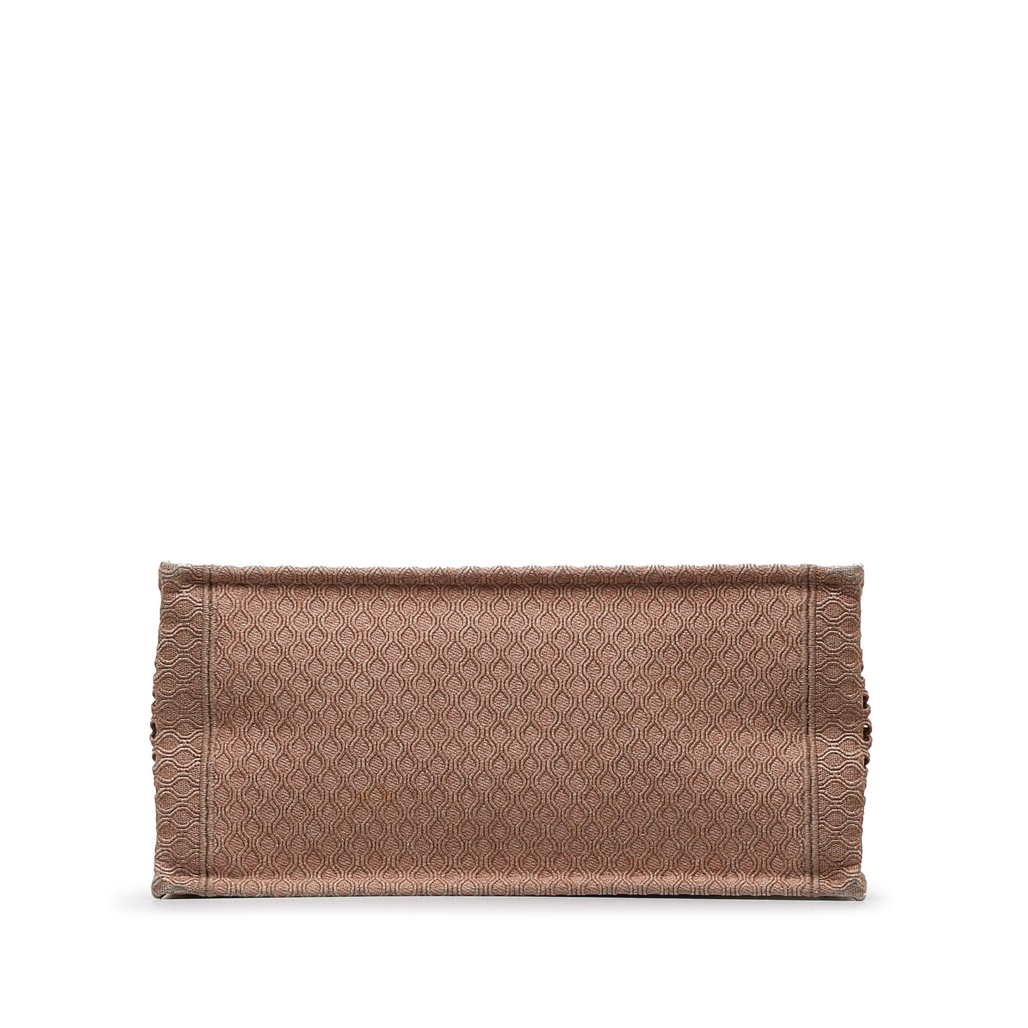 Dior Small Mesh Book Tote