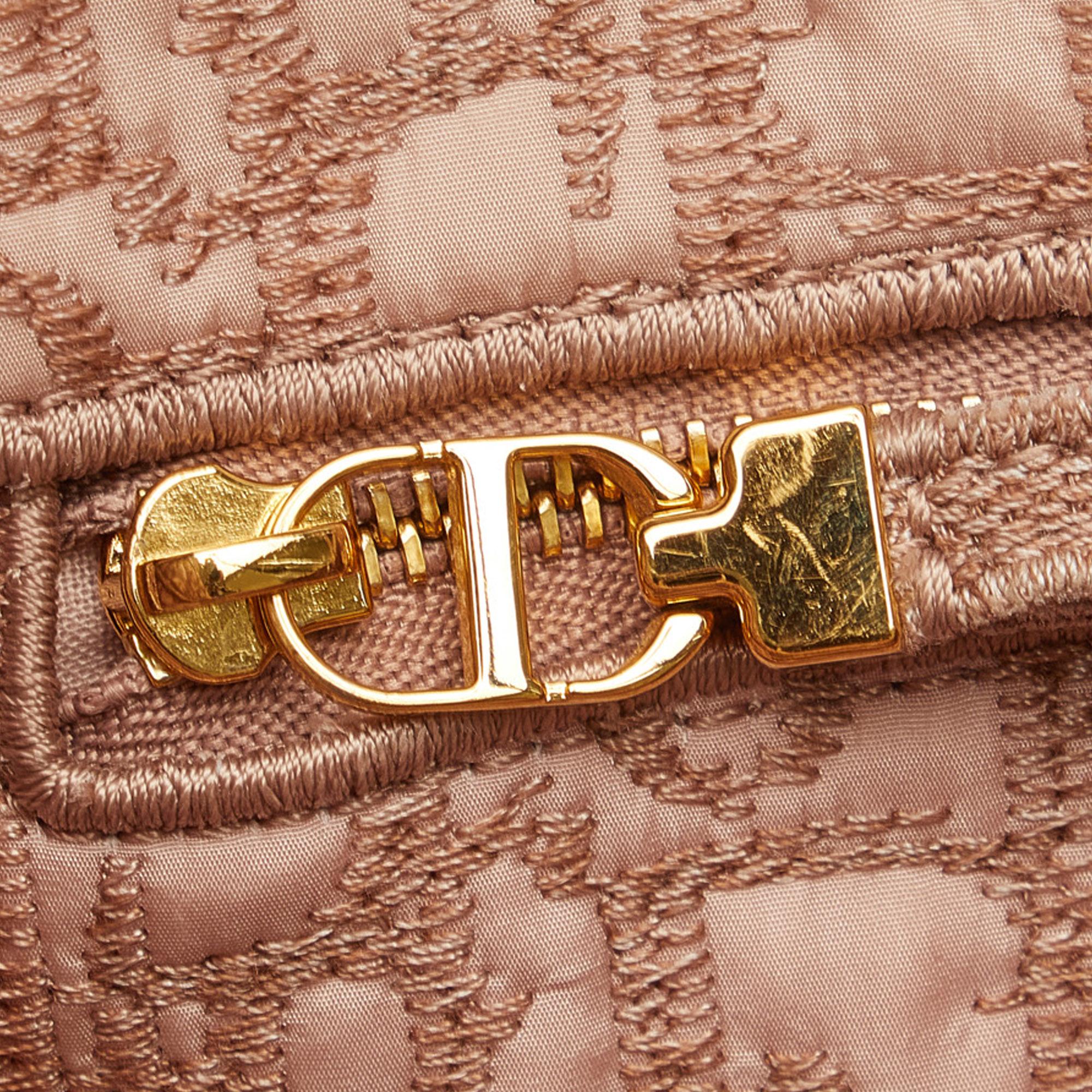 Dior Small Mesh Book Tote