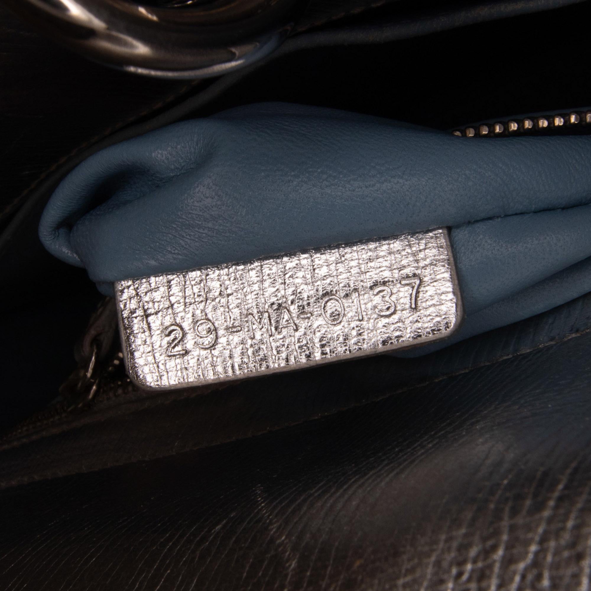 Dior Small Metallic Grained Calfskin Cannage Lucky Badges My Lady Dior (SHG-bWYB1W)