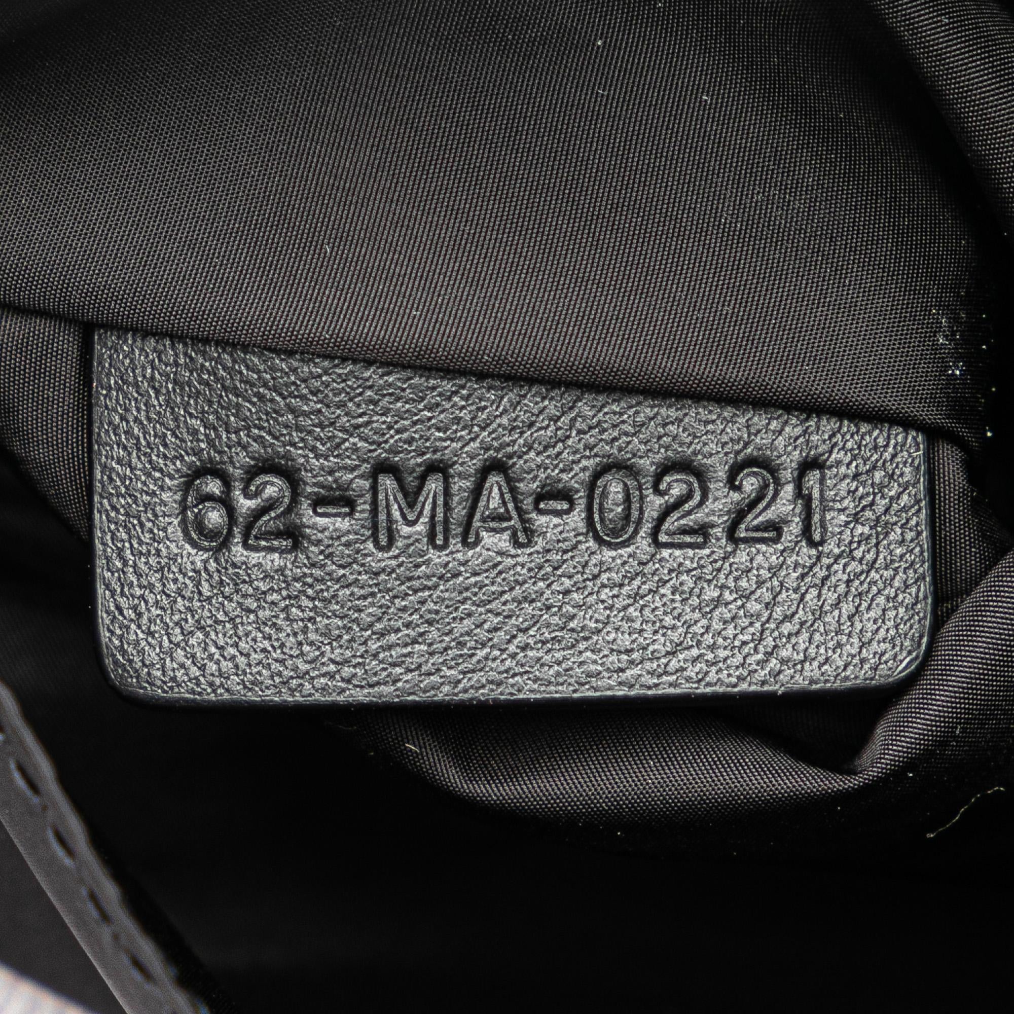 Dior Small Nylon Technical Fabric Toile De Jouy Diortravel Backpack (SHG-L7BDVg)