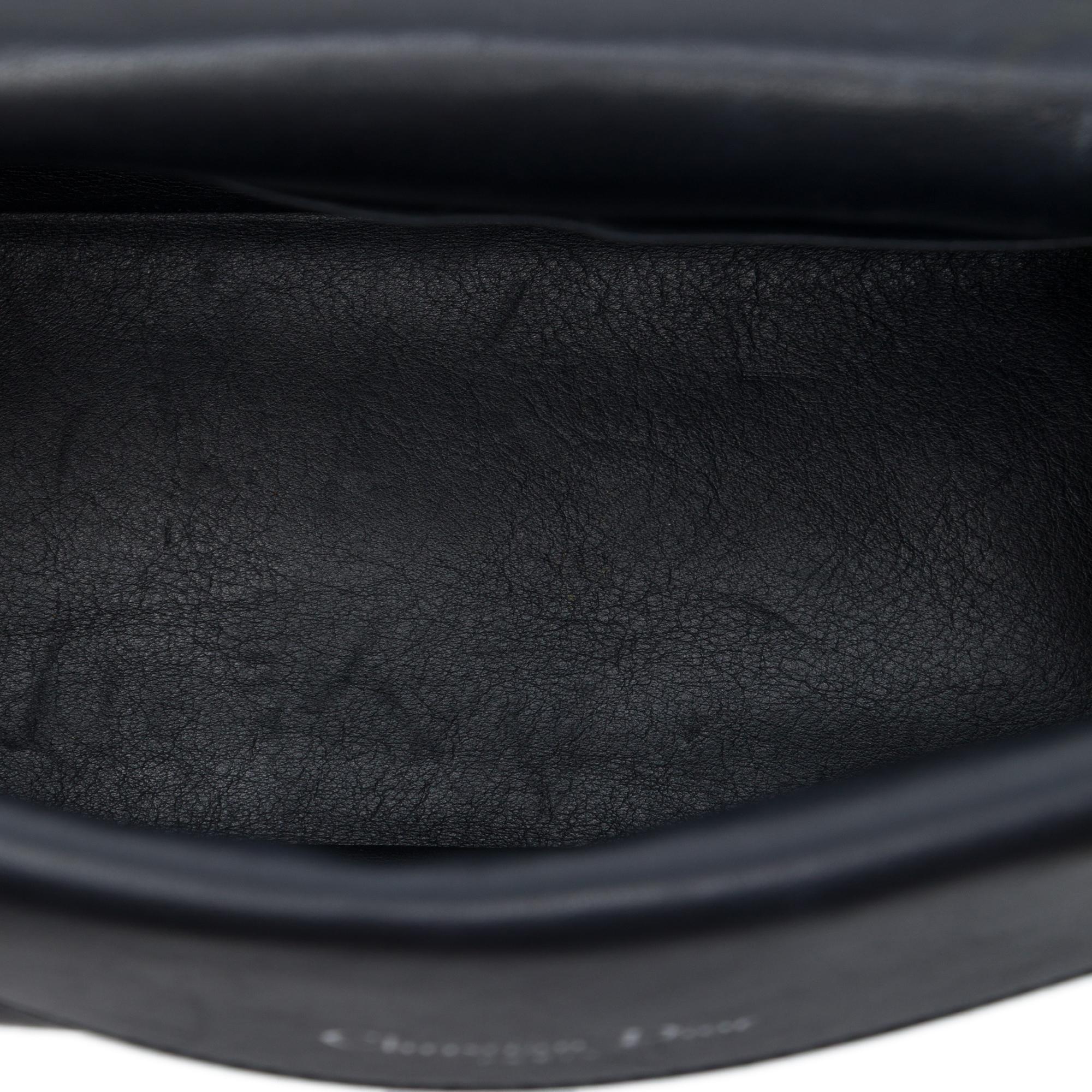 Dior Small Tricolor Calfskin Be Dior Flap