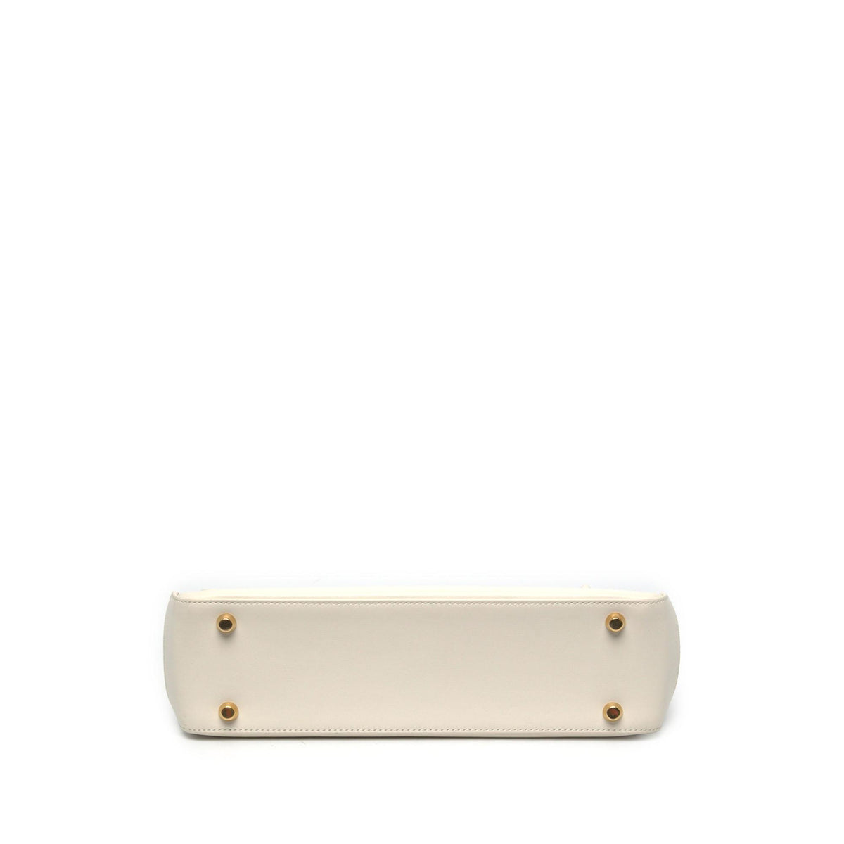 Dior Smooth Calfskin Parisienne Top Handle Bag