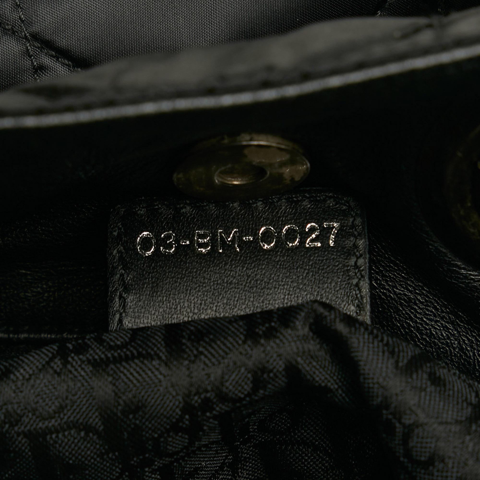 Dior Soft Cannage Bucket (SHG-37931)