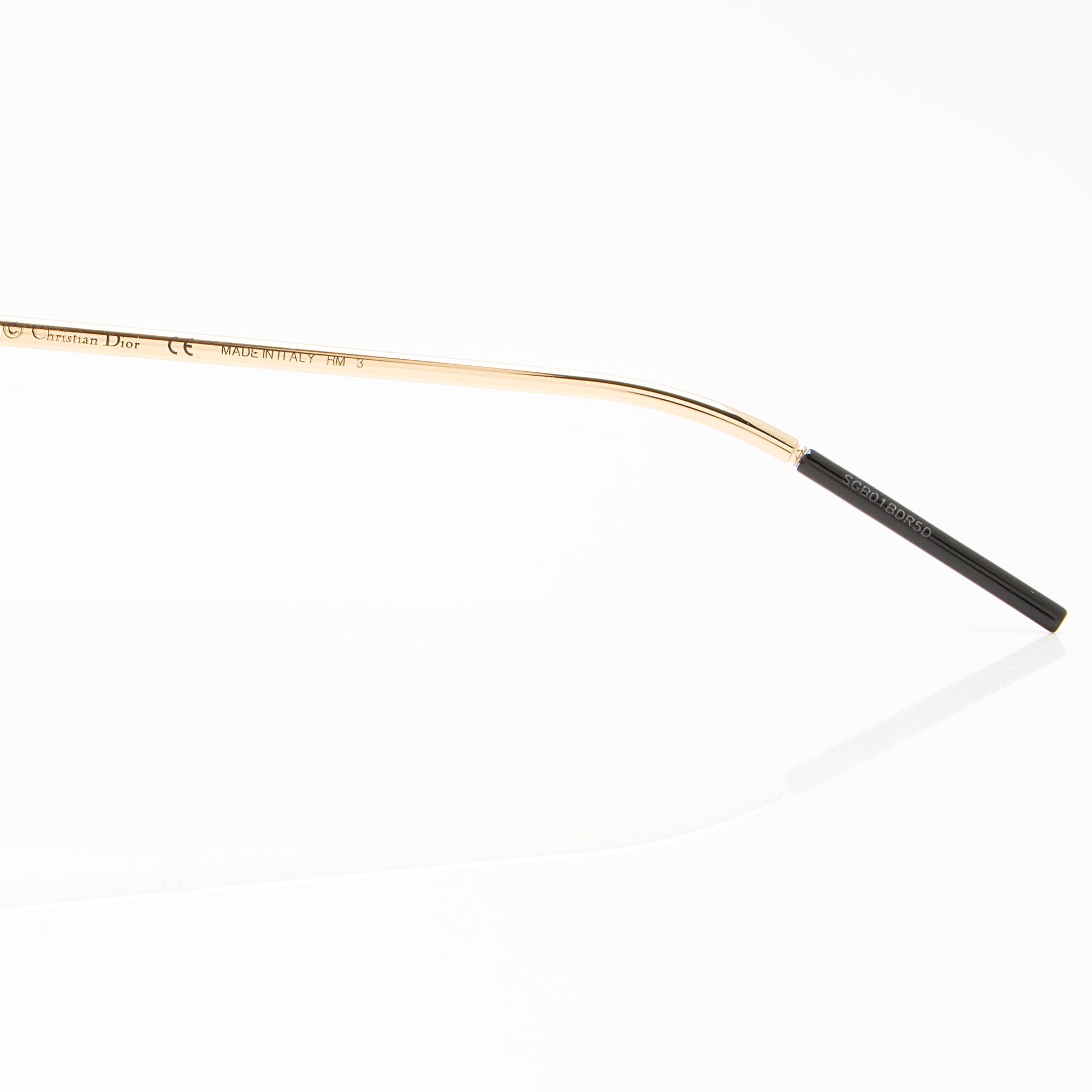 Dior Split Aviator Sunglasses