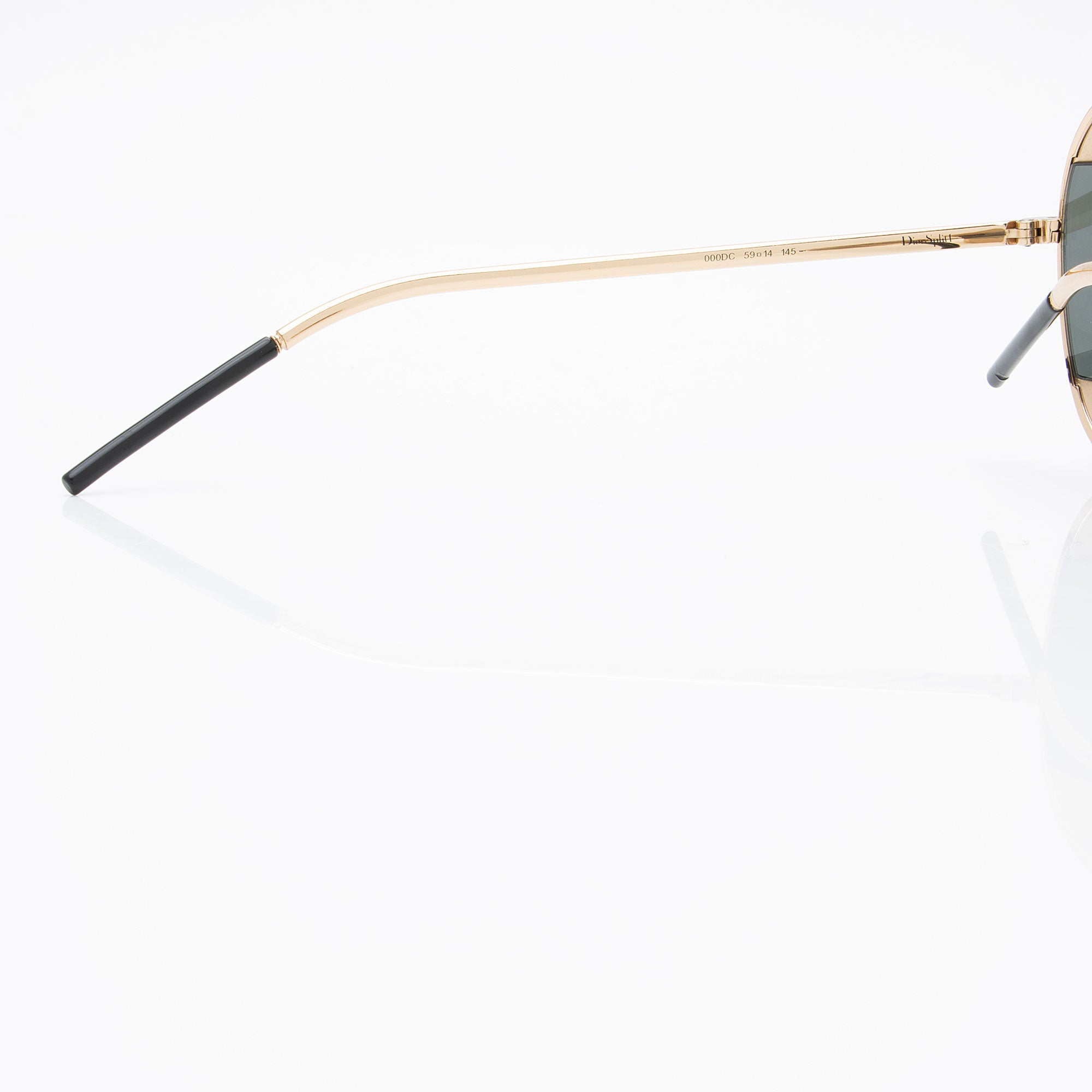 Dior Split Aviator Sunglasses
