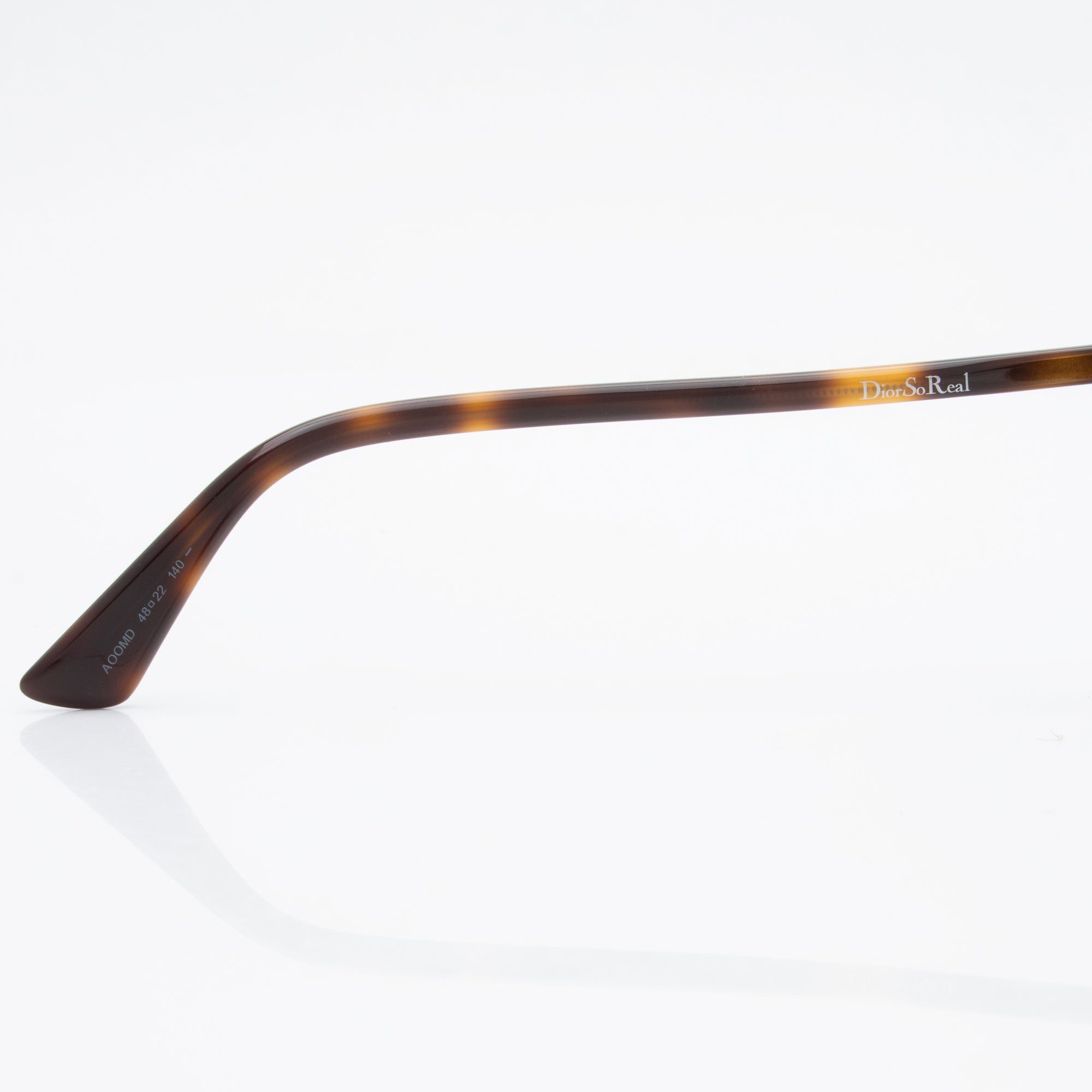 Dior Split Lens So Real Sunglasses