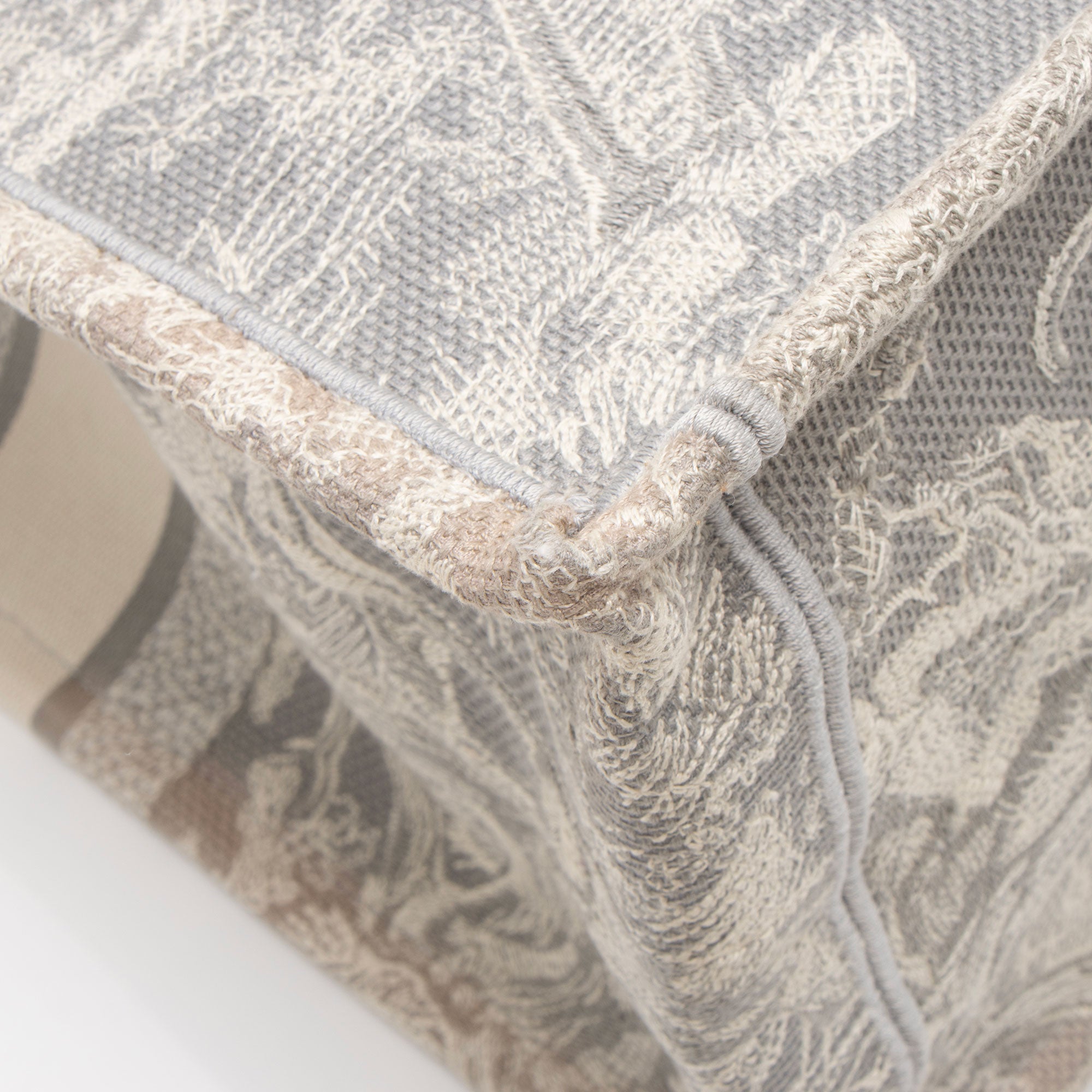 Dior Toile De Jouy Large Book Tote