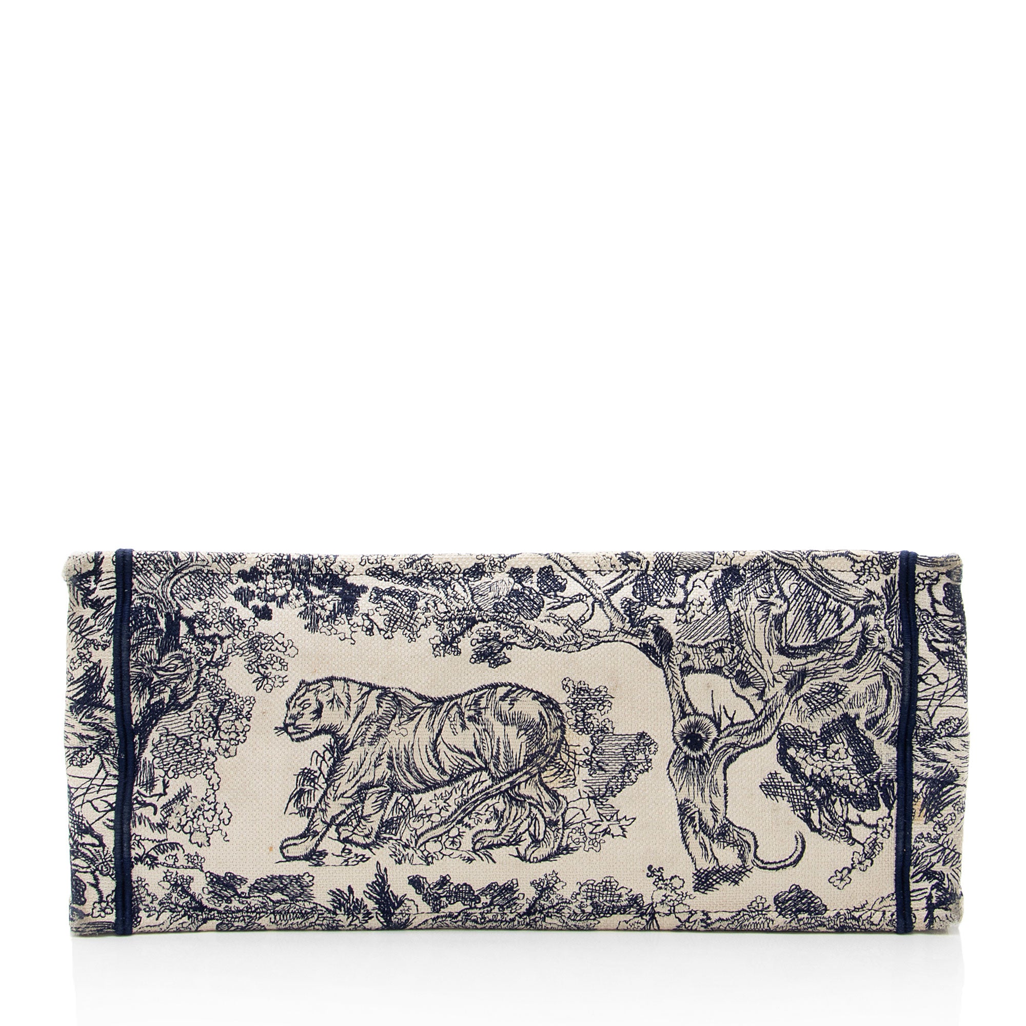 Dior Toile De Jouy Large Book Tote